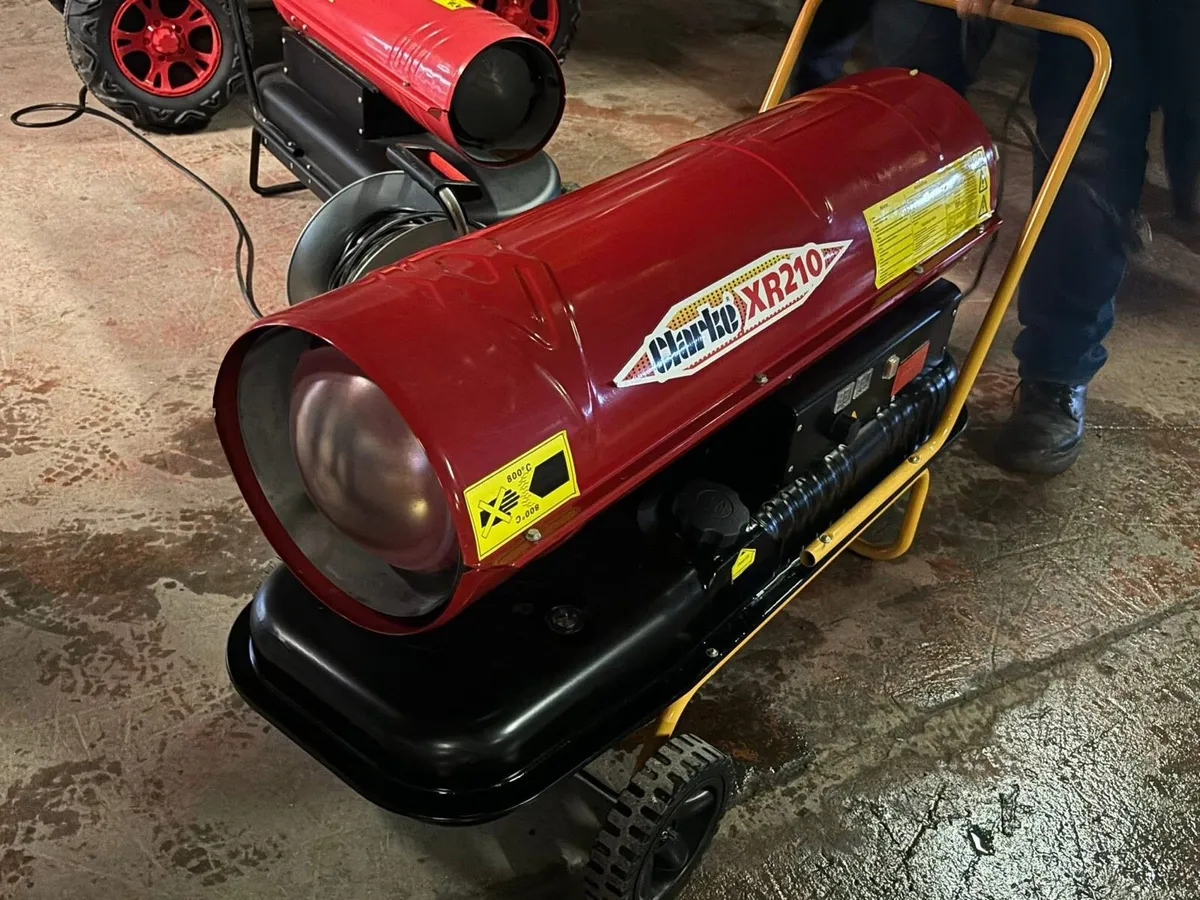 Garage heaters - Image 3