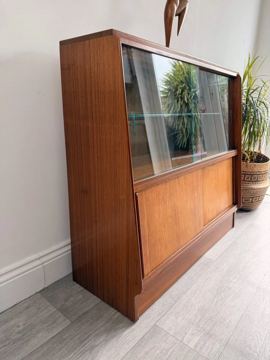 Mid Century Bookcase - Image 3