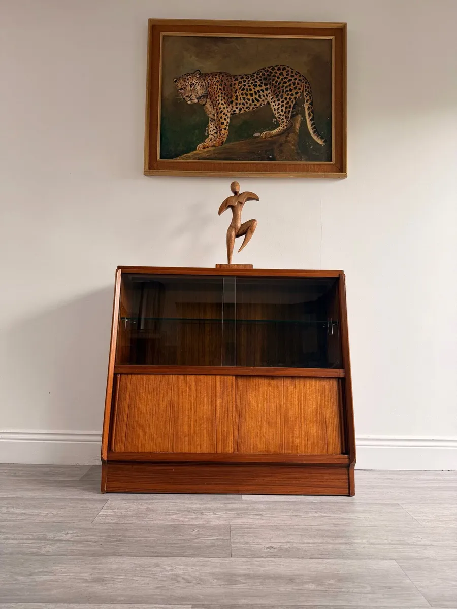 Mid Century Bookcase - Image 4