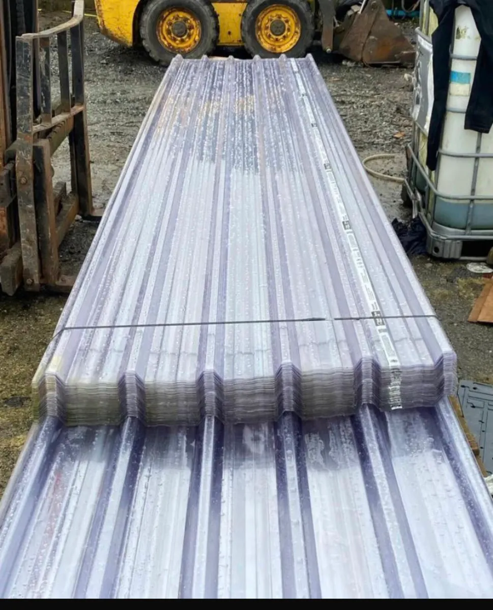 Galvanise roof sheating - Image 2