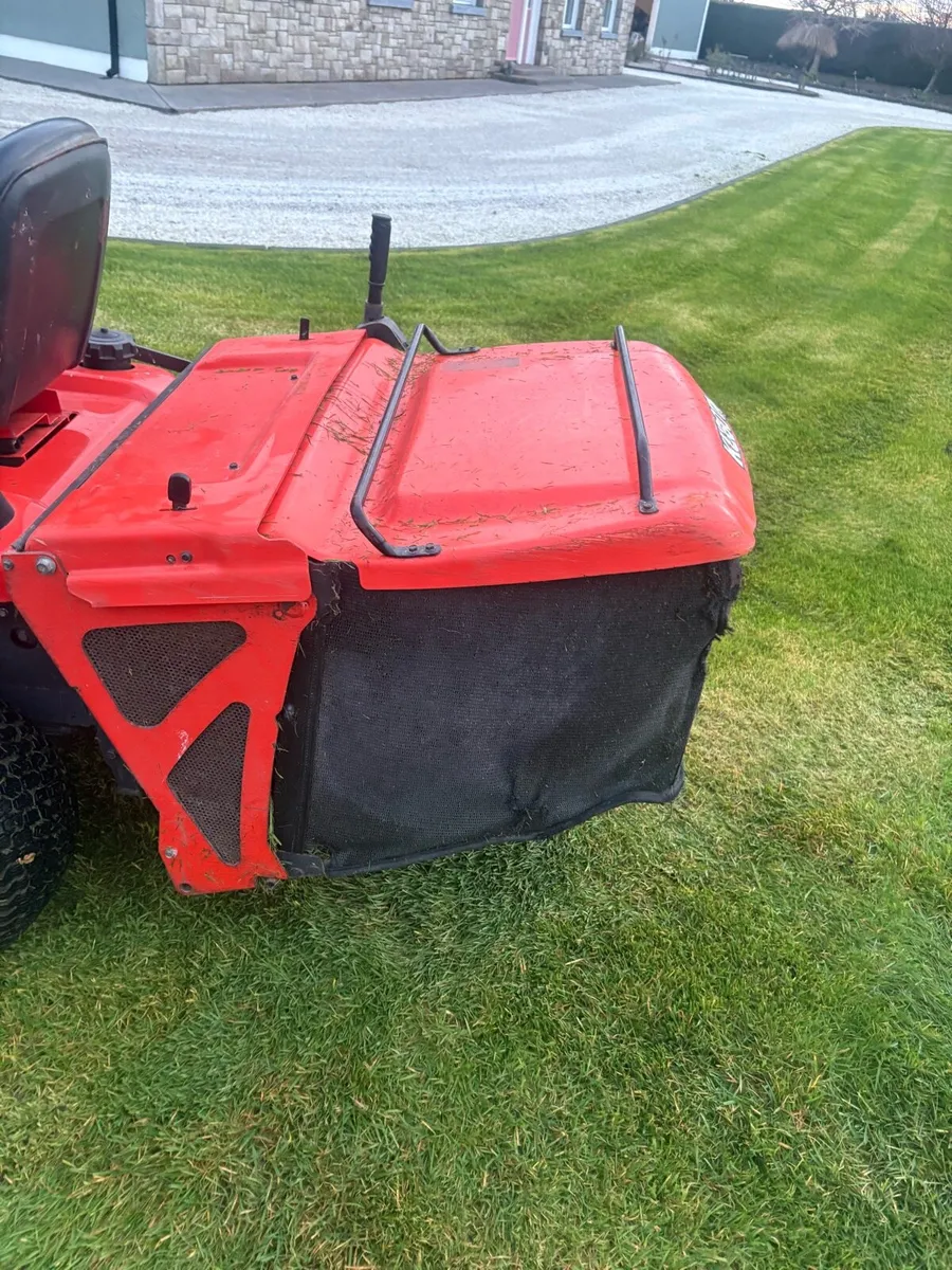 Kubota gr1600 - Image 4