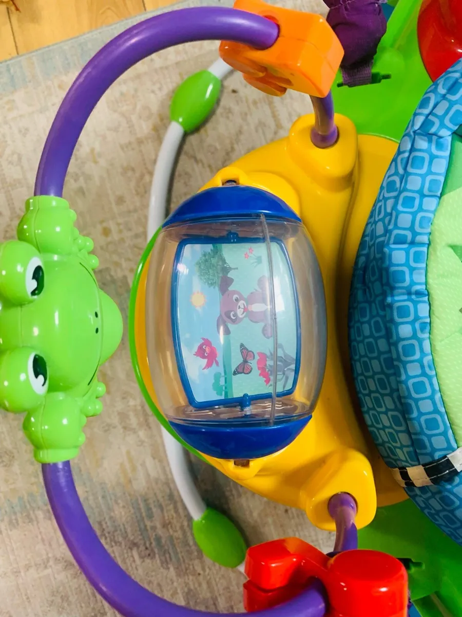 Baby Einstein jumperoo - Image 3