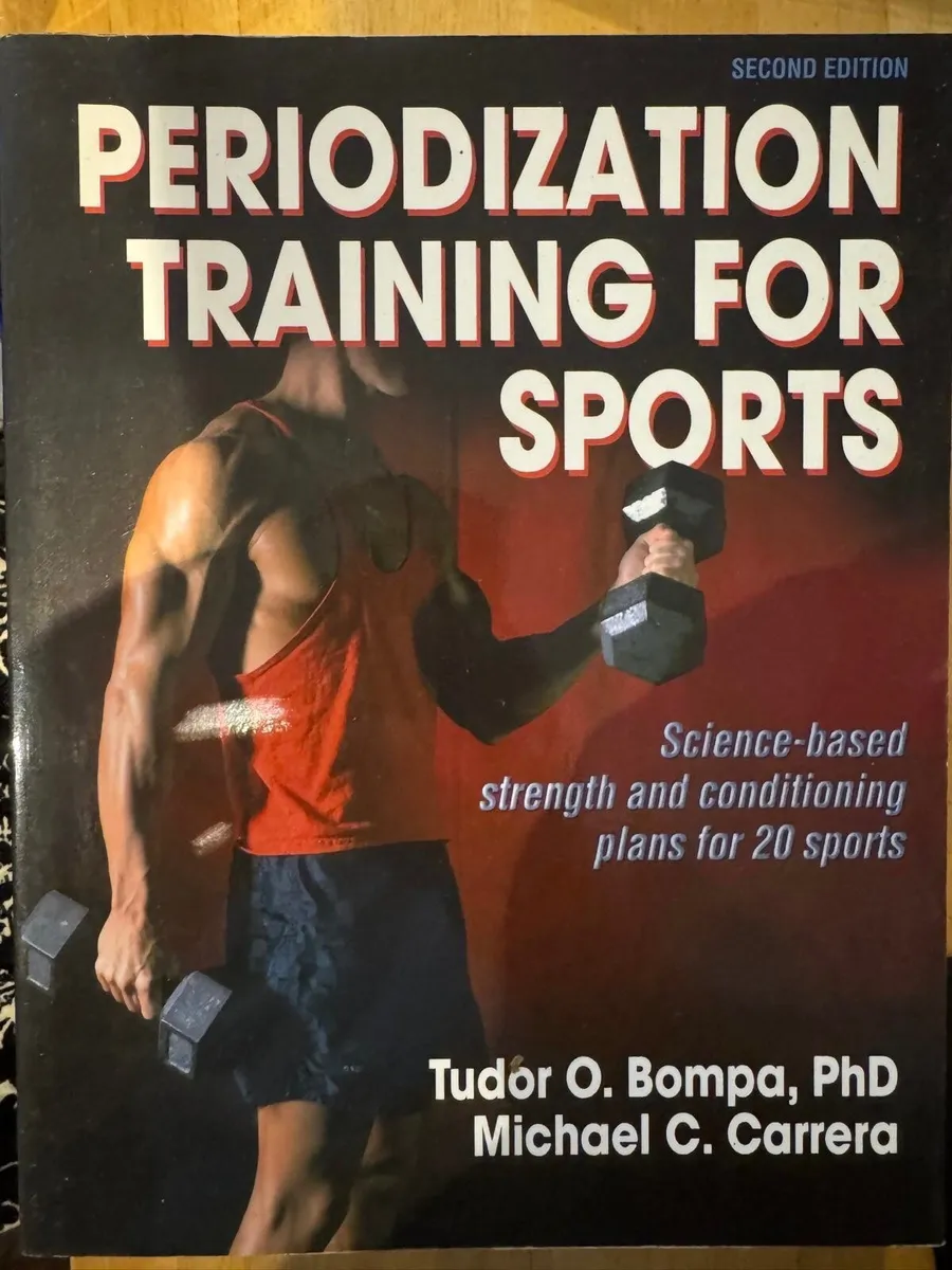 Strength and Conditioning books - Image 4