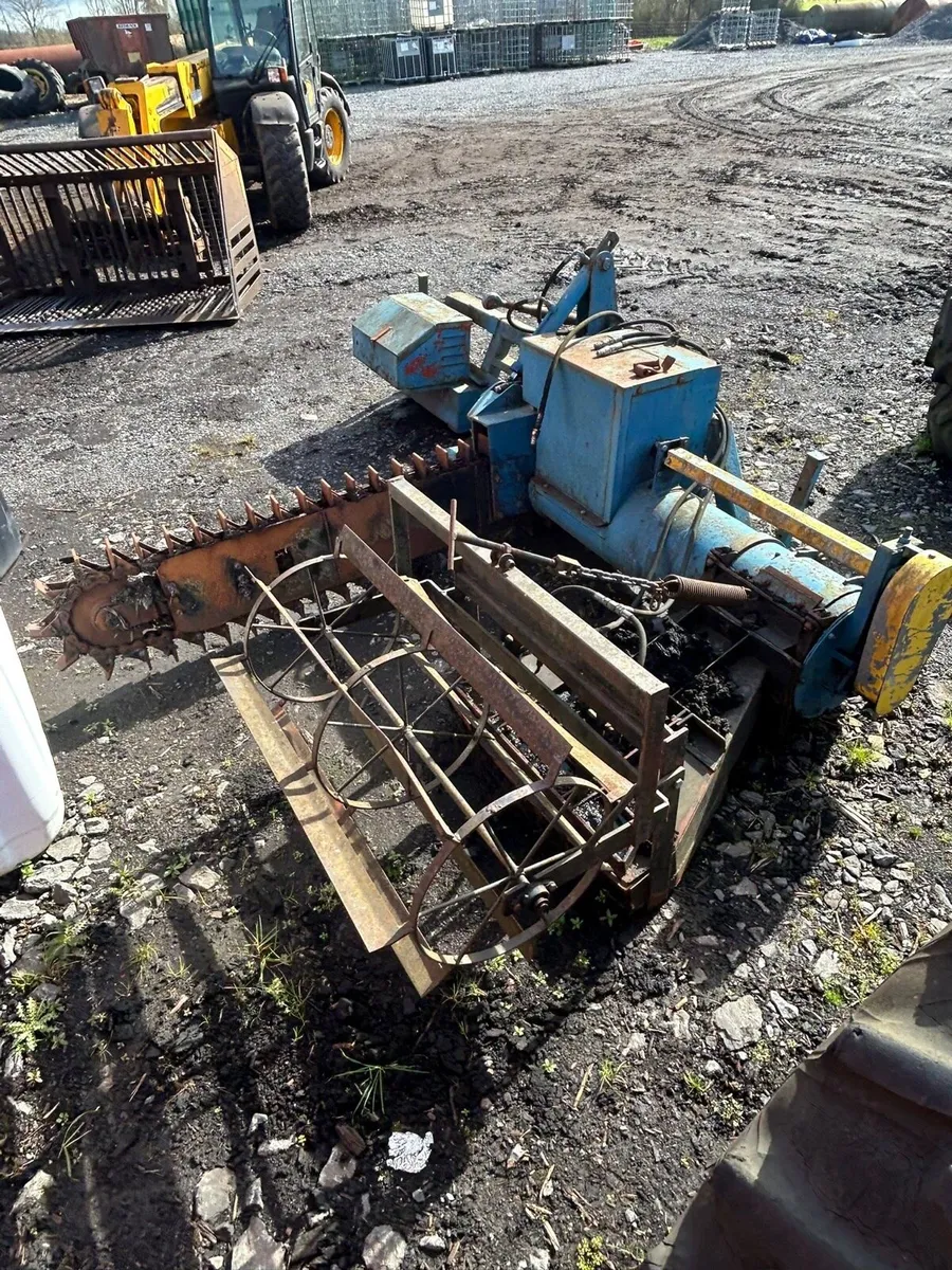 K&H 8 sod sausage machine - Image 1