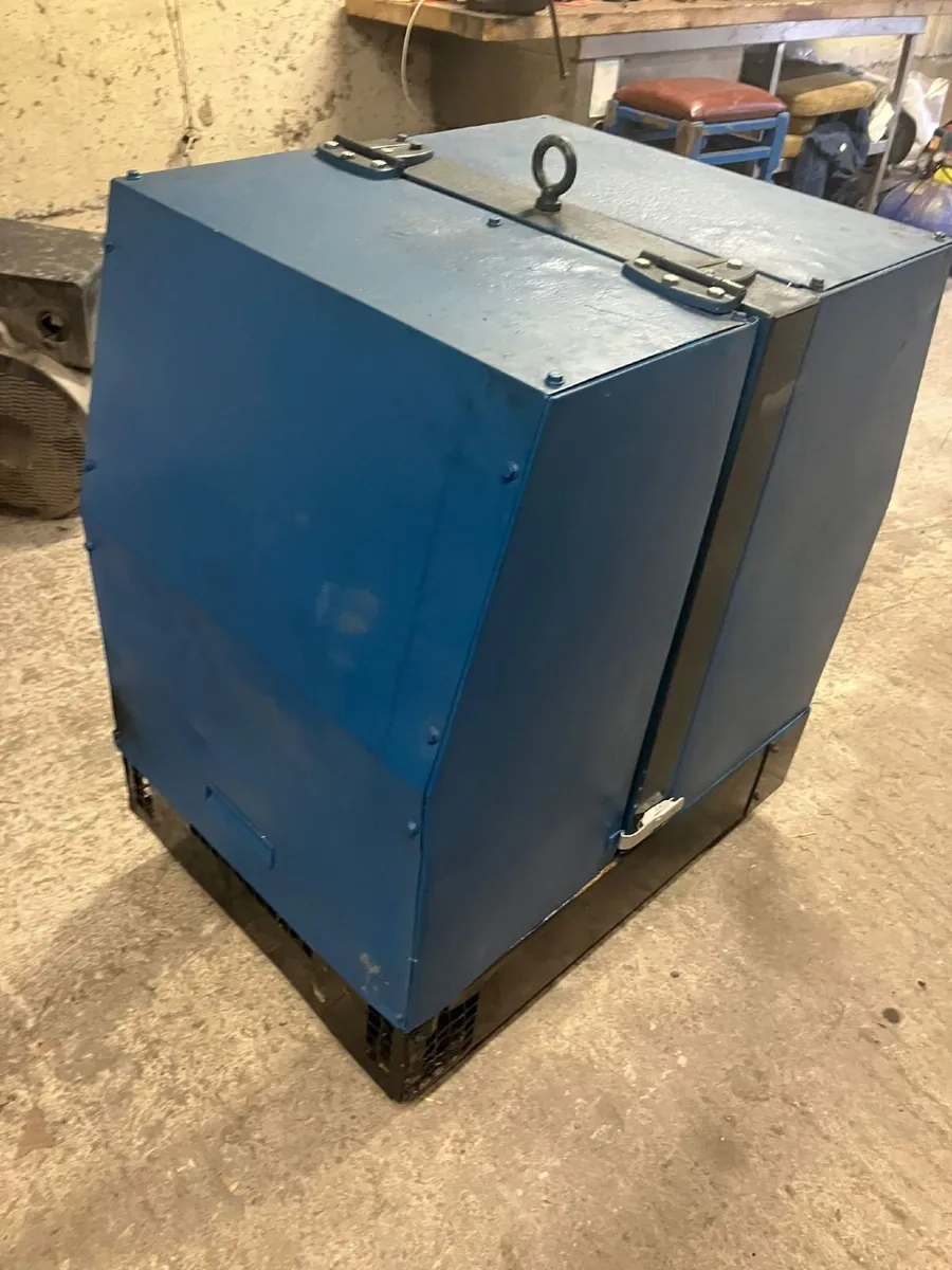 6KVA Diesel Key Start Generator - Image 2