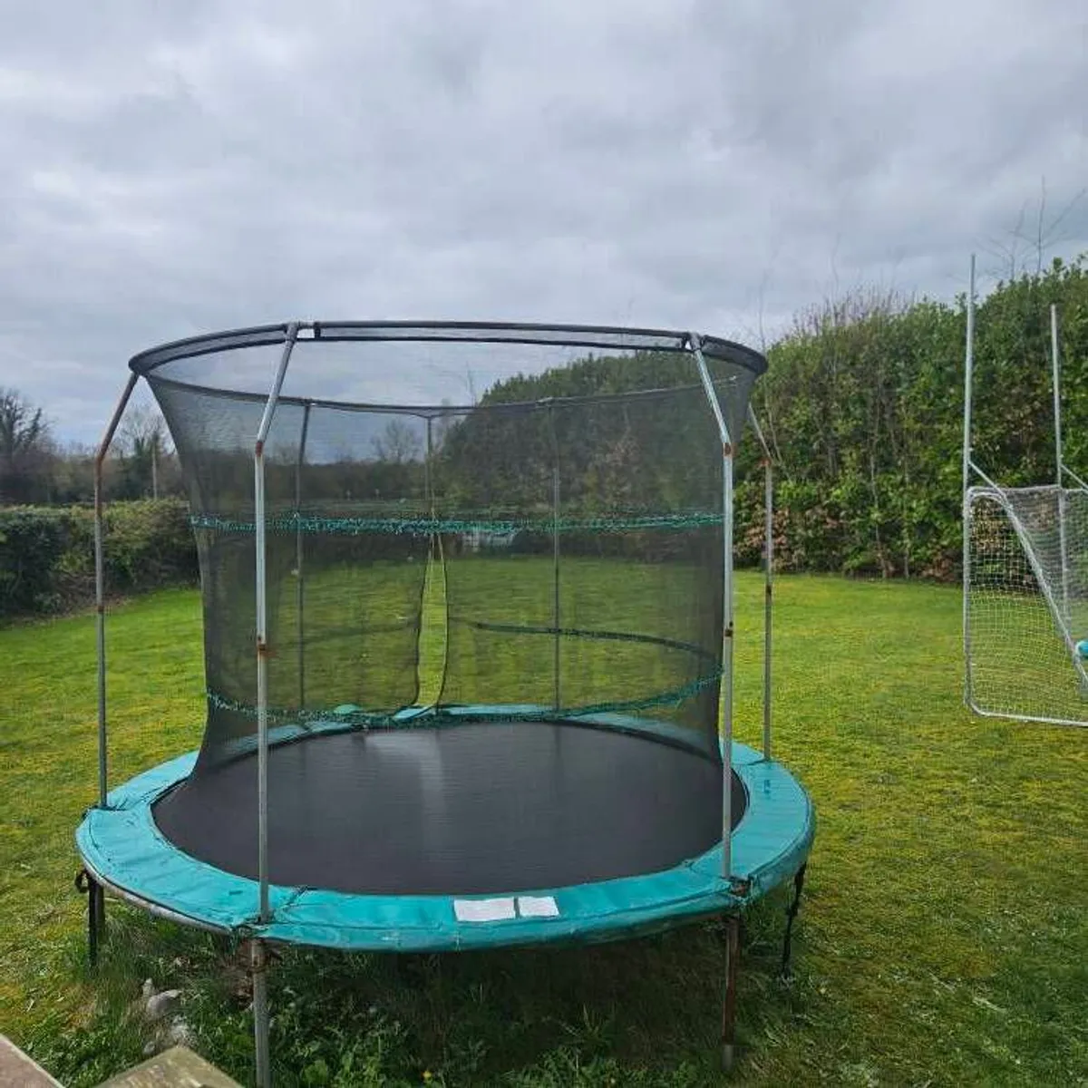 10ft Trampoline