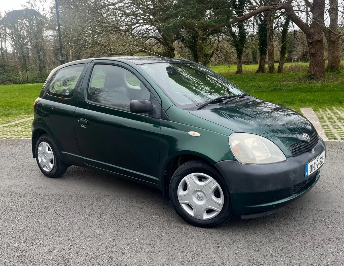 Toyota Yaris 1.0 TERRA * Only 38k miles * - Image 1