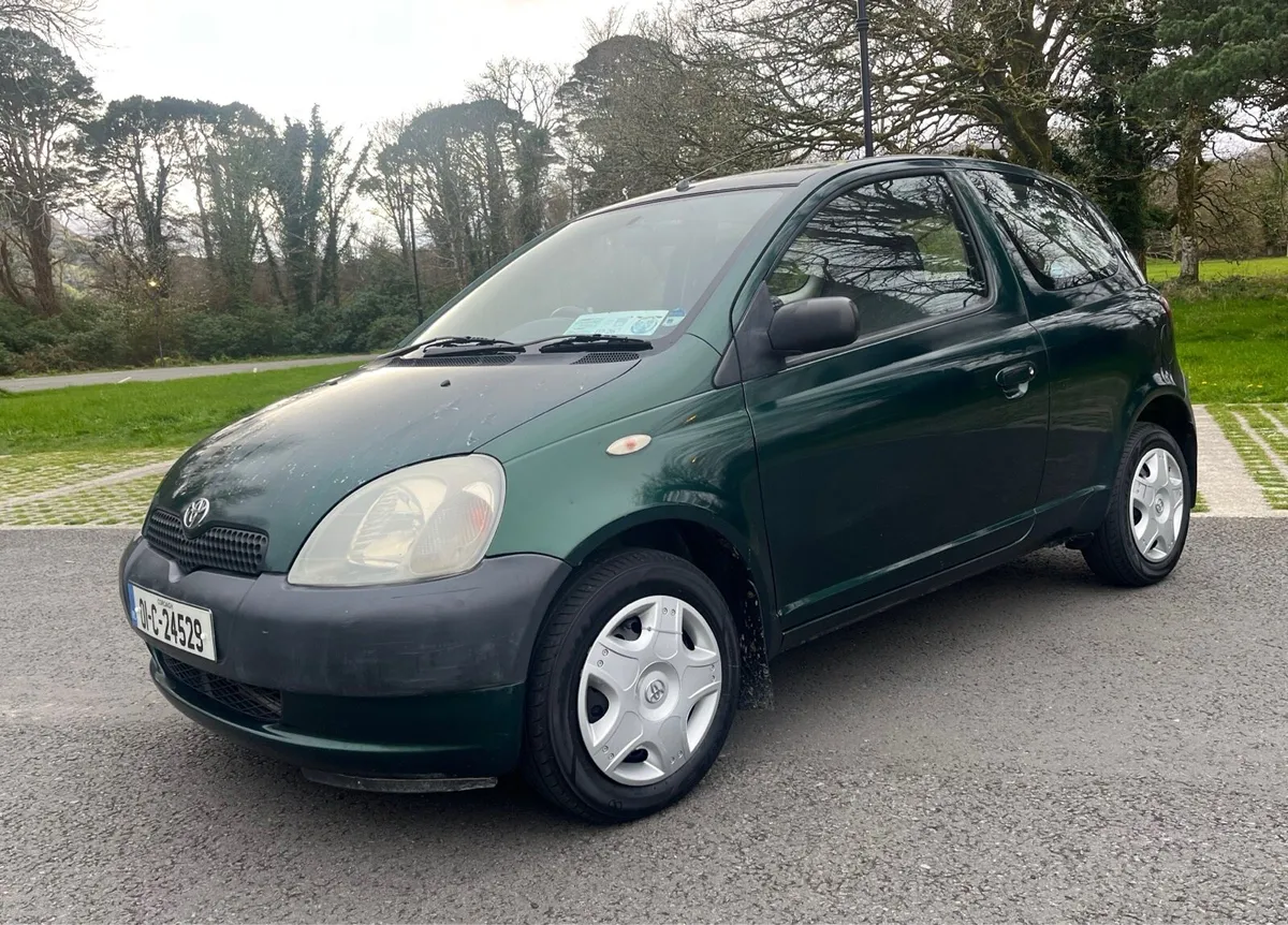Toyota Yaris 1.0 TERRA * Only 38k miles * - Image 3