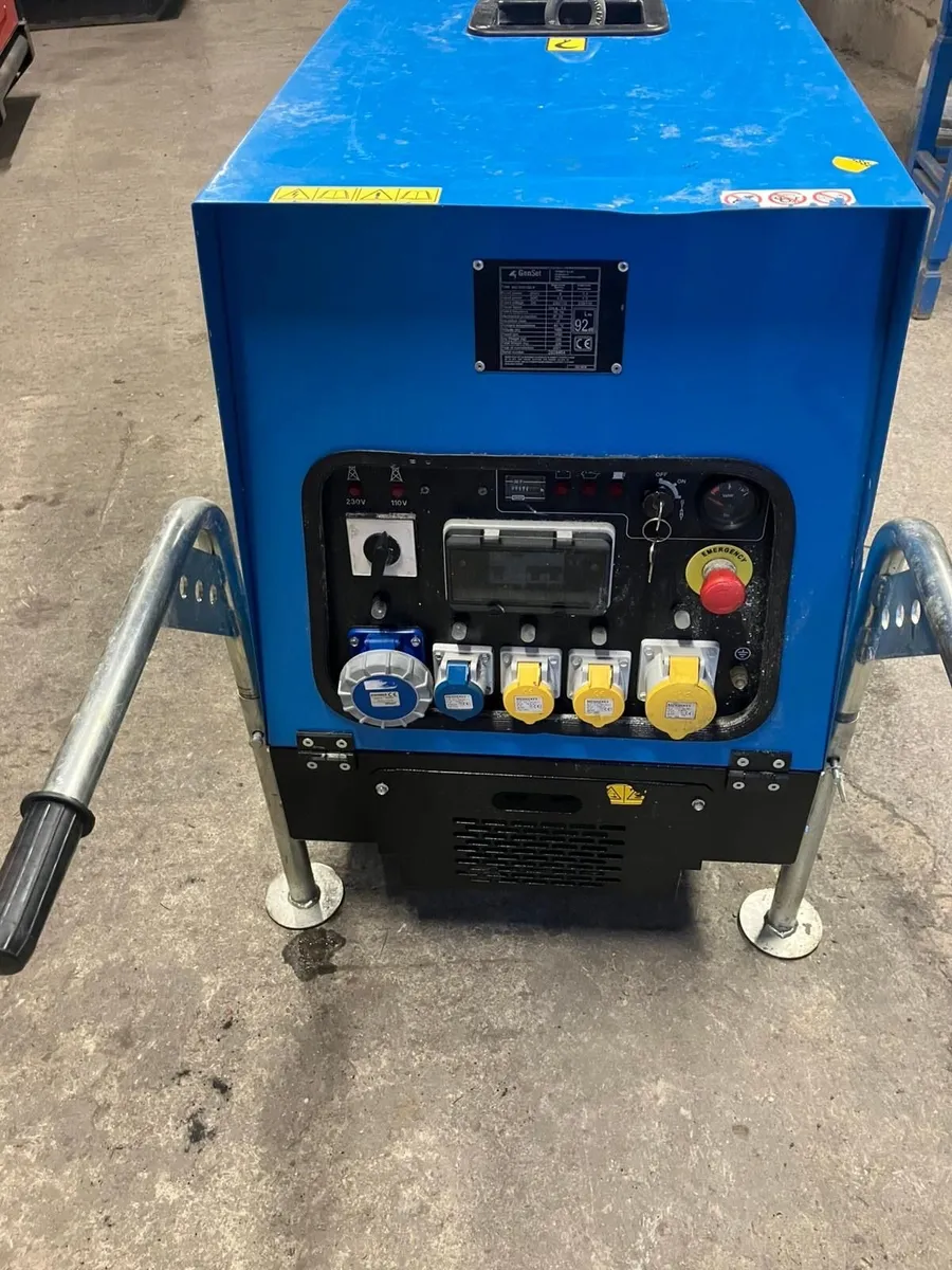 6KVA Generator - Image 2