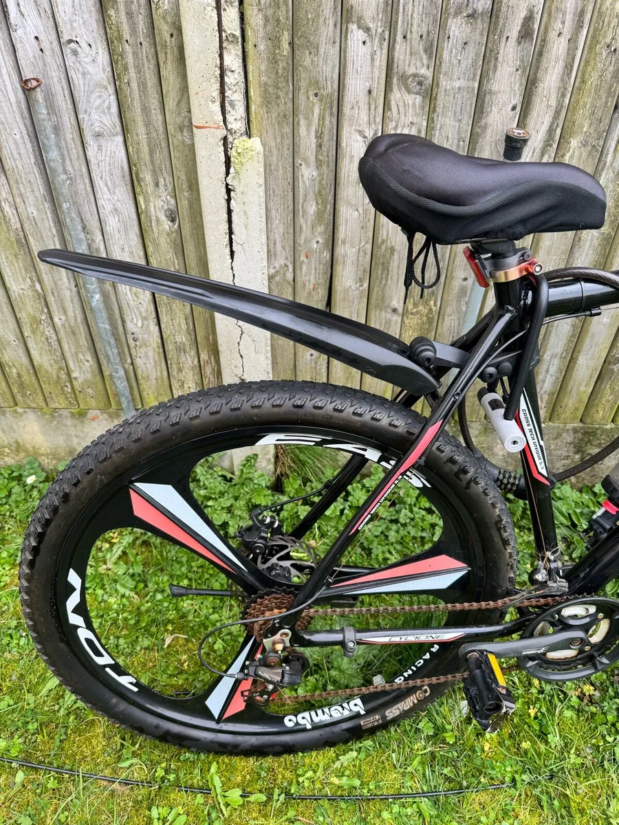 Mountain Bike Cyclone 26” - Image 3