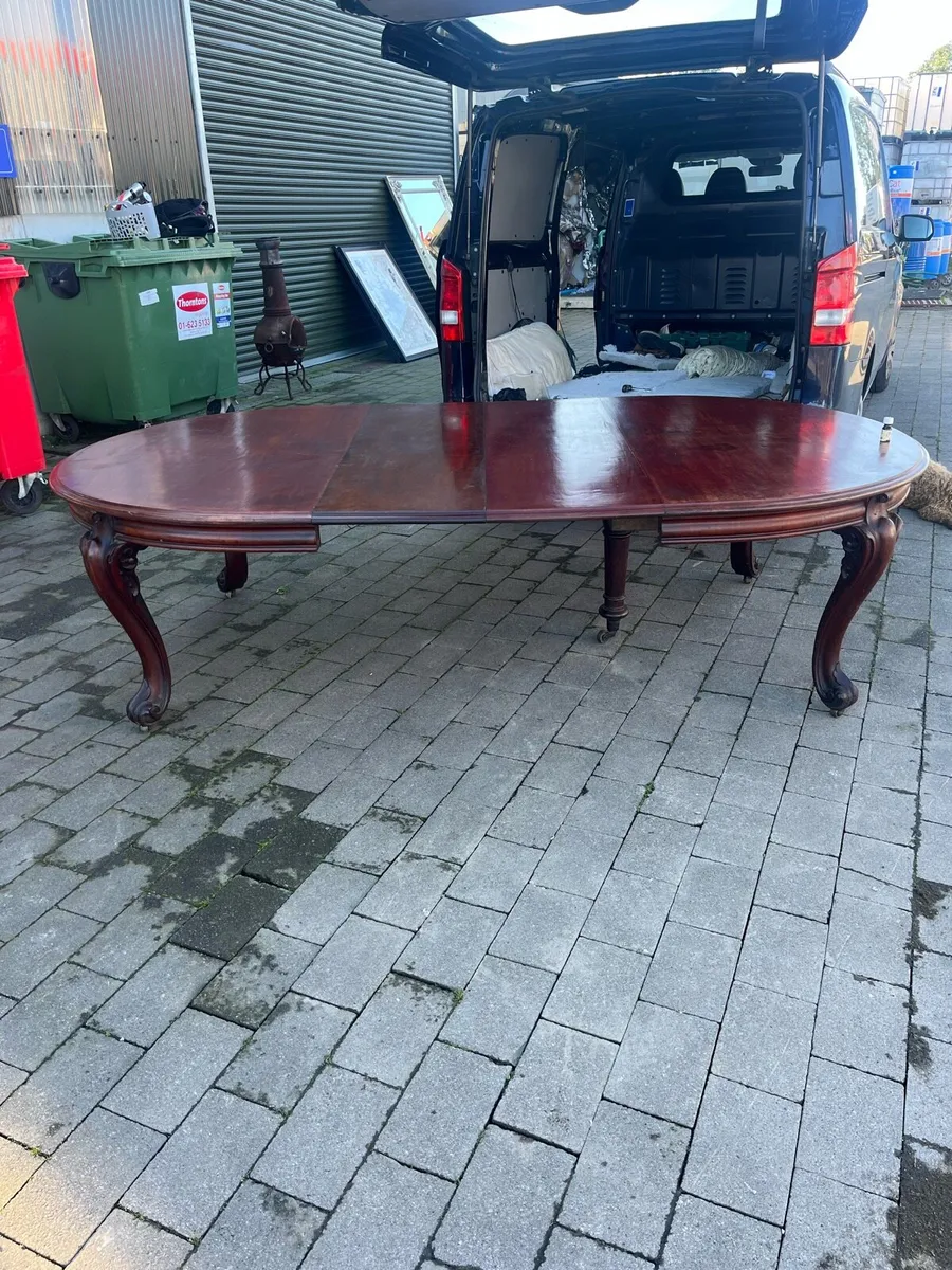 Terence Clifford Antiques  Sale - Image 1