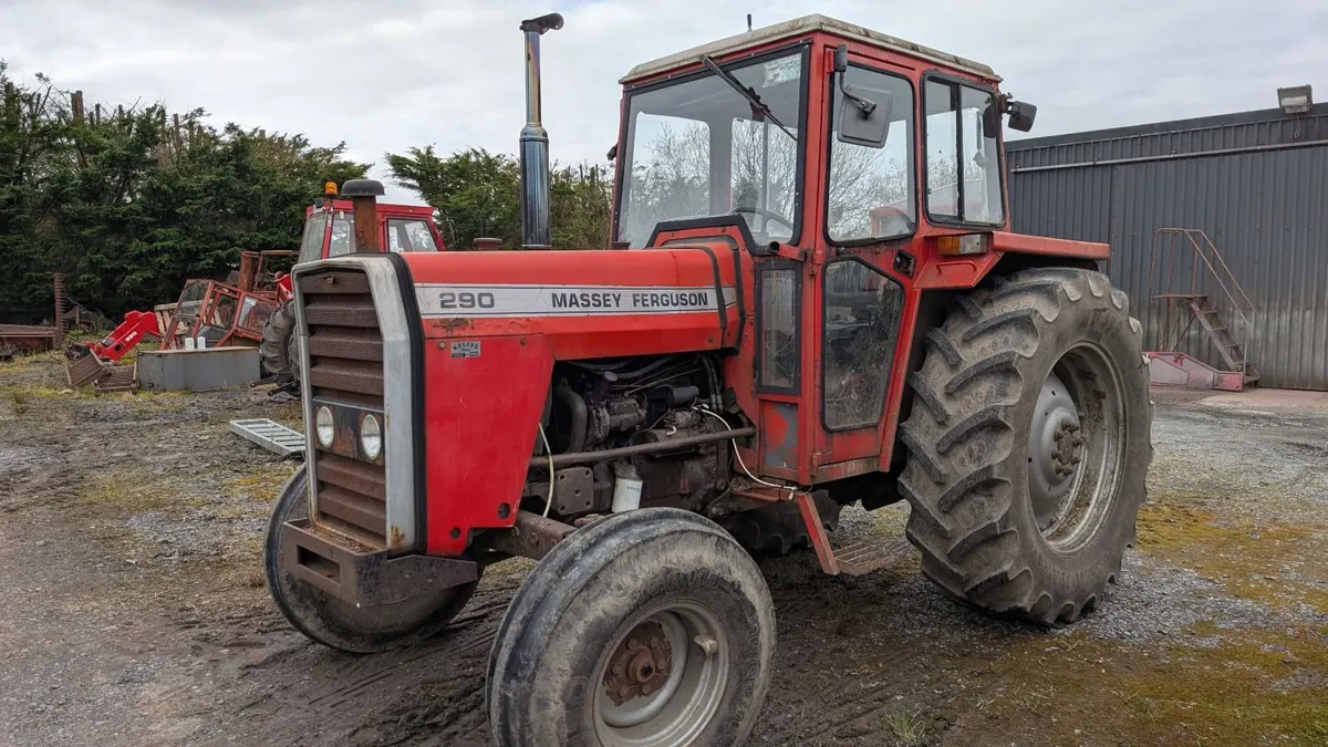 Massey Ferguson Other 1986 - Image 4