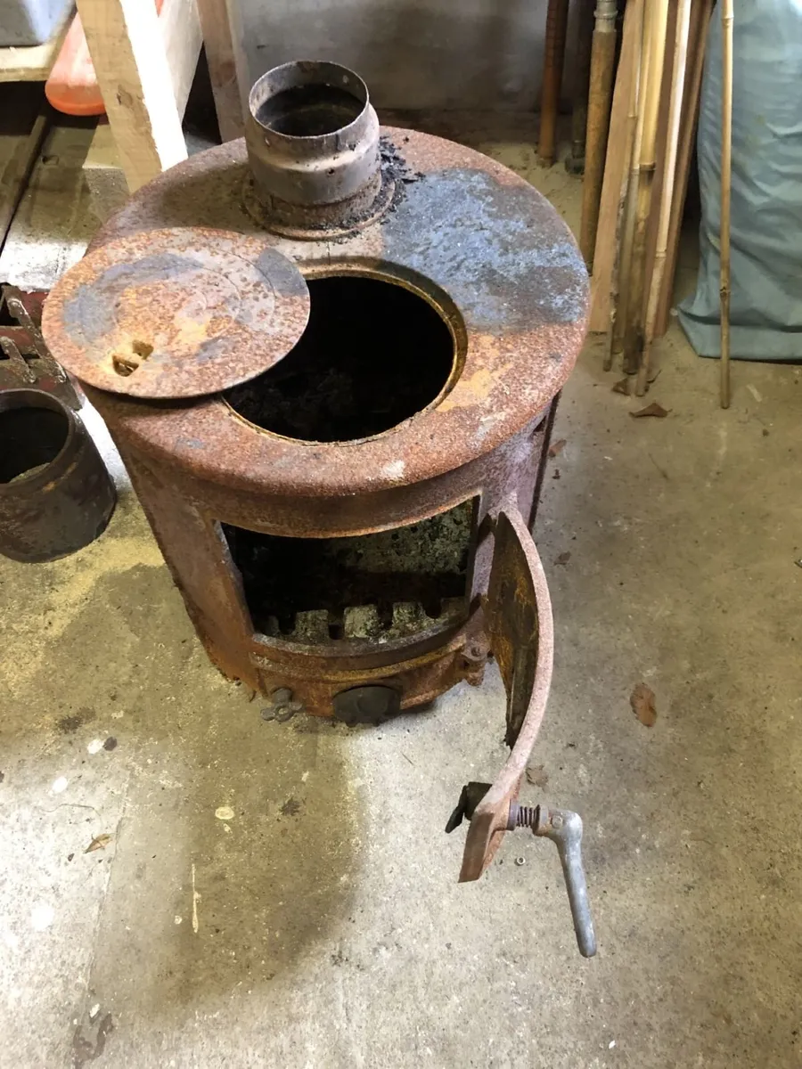 woodburner stove - Image 2