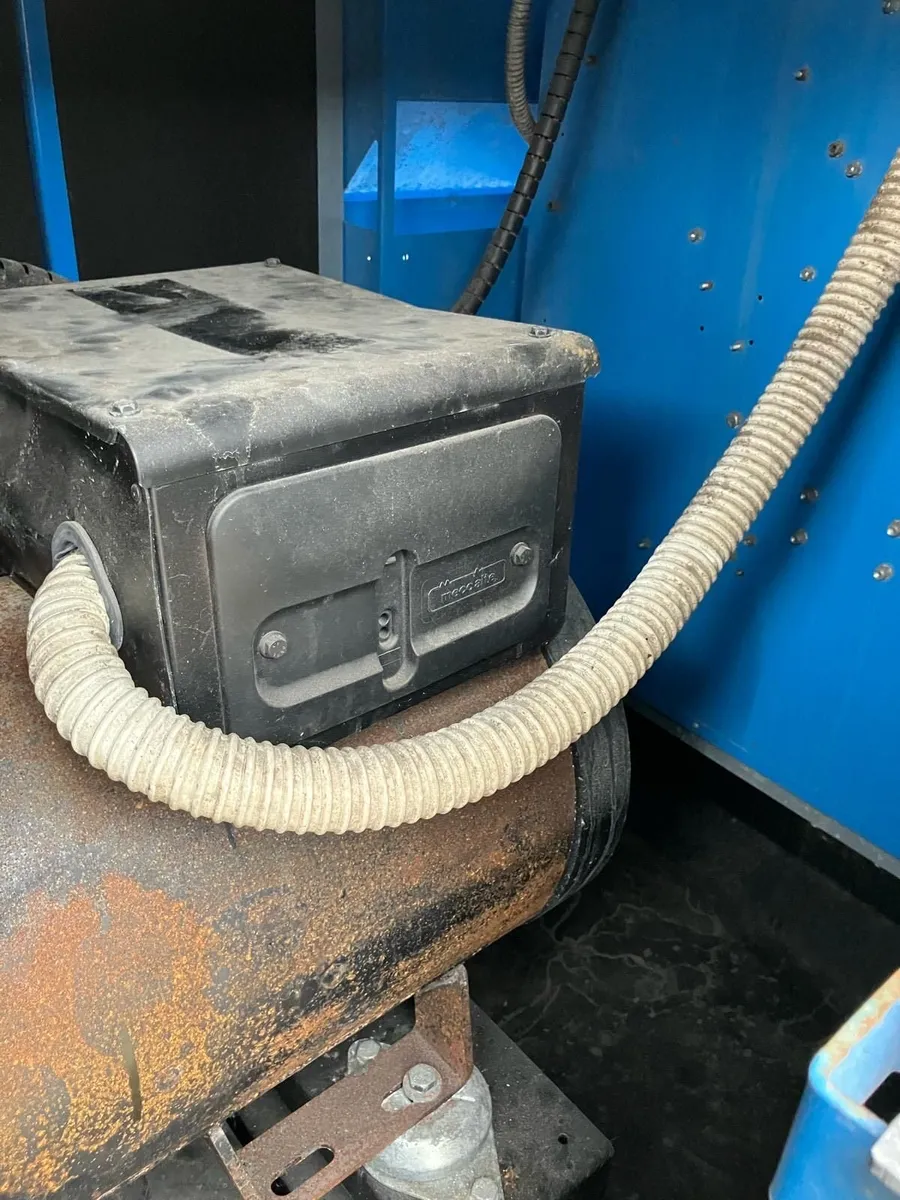 66KVA Three Phase Generator - Image 4