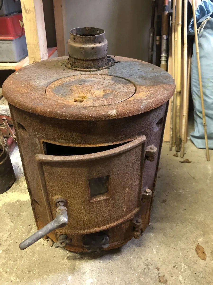 woodburner stove - Image 1