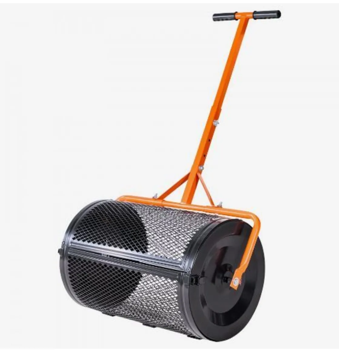 Compost Spreader, 24 in Wide Peat Moss - Image 1