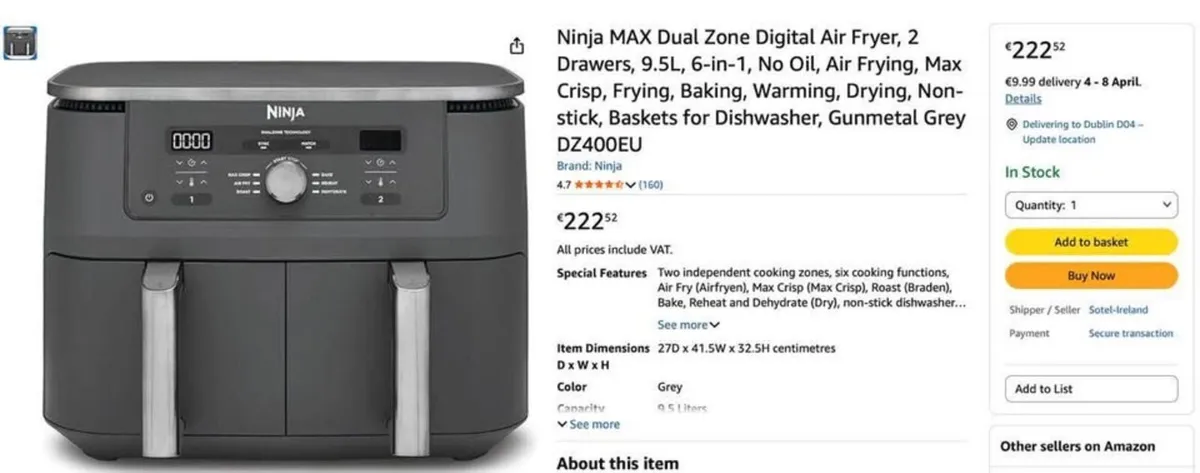 Air Fryer