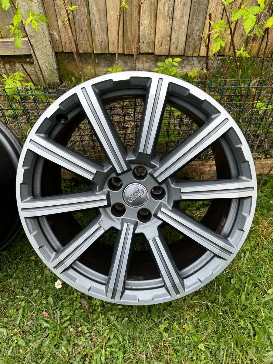 Alloys for Audi Q7 2016, 2 pcs - Image 3