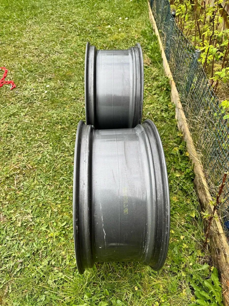 Alloys for Audi Q7 2016, 2 pcs - Image 4