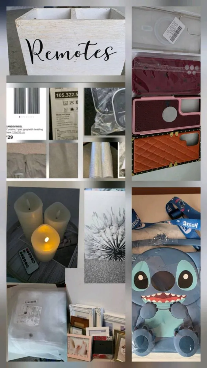 Home stuff Bundle - Image 1