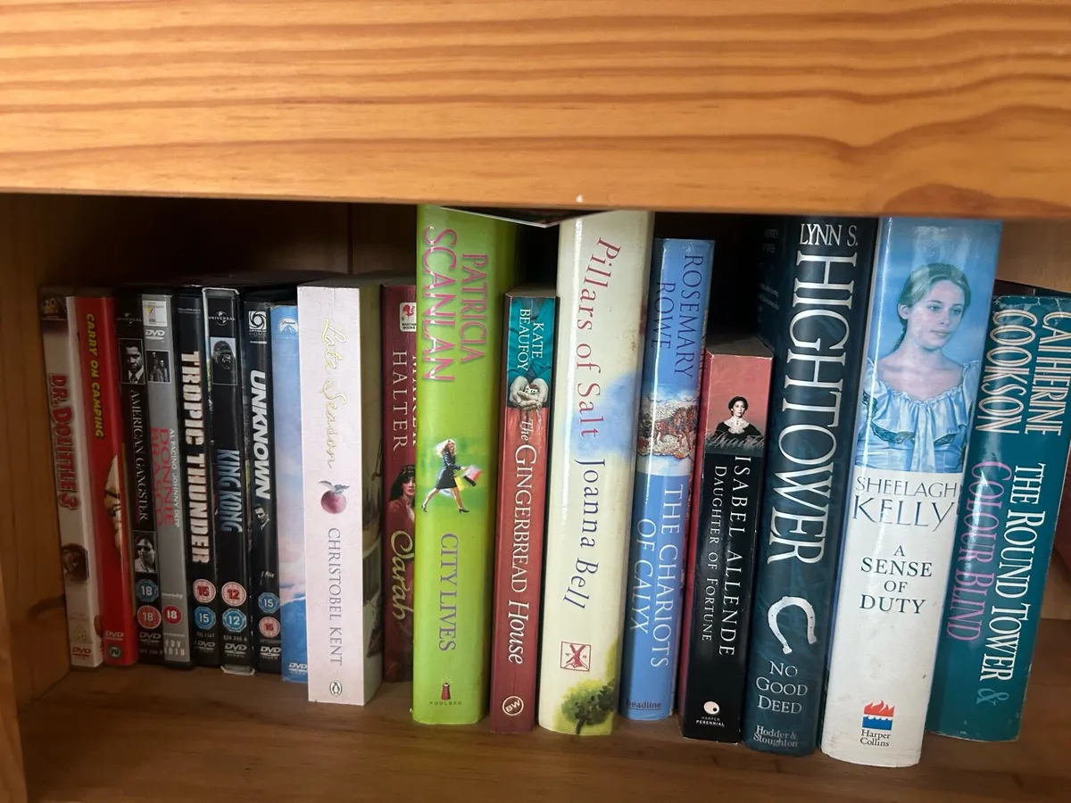 Books!! House clearance - Image 2