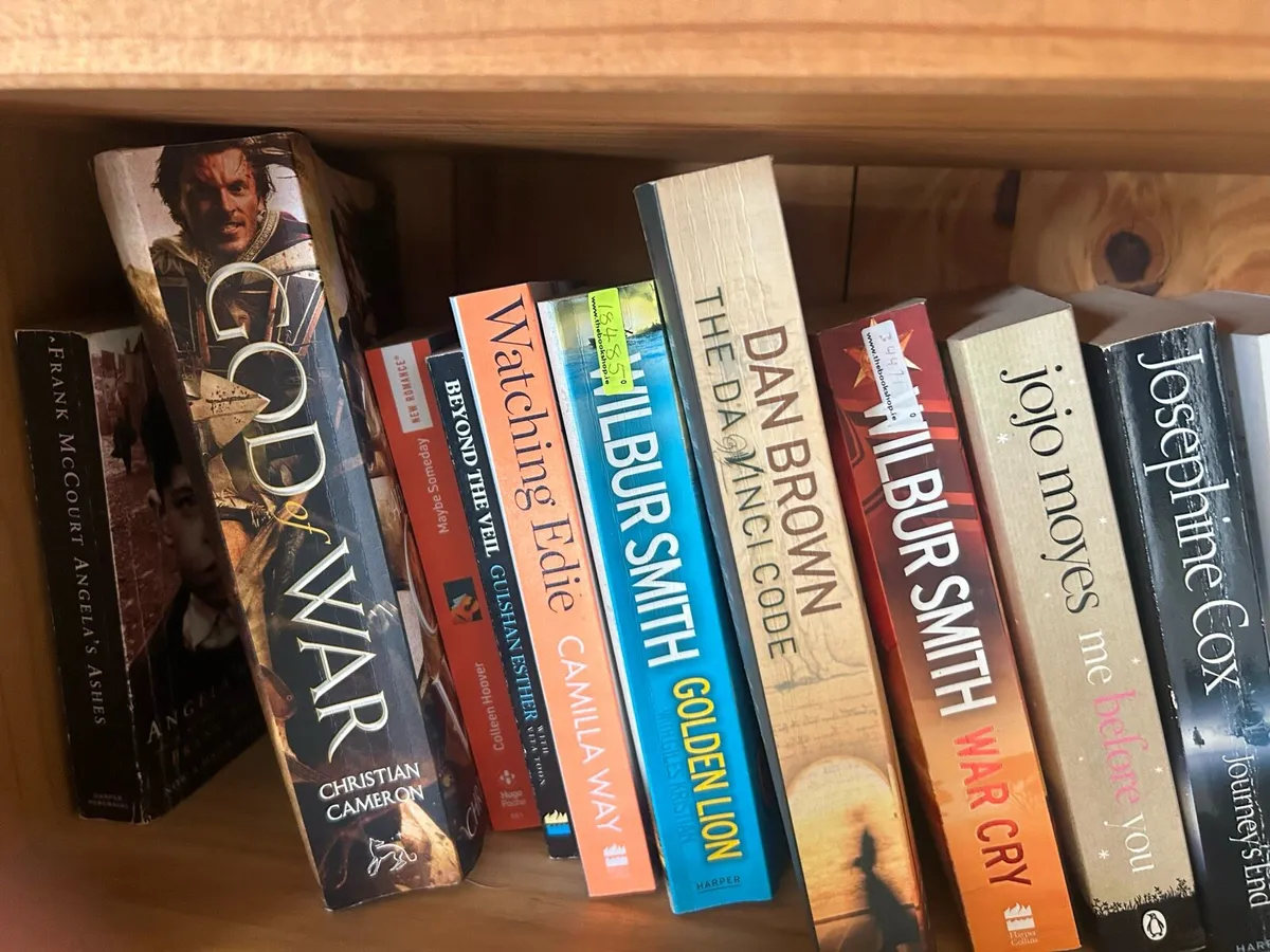 Books!! House clearance - Image 1