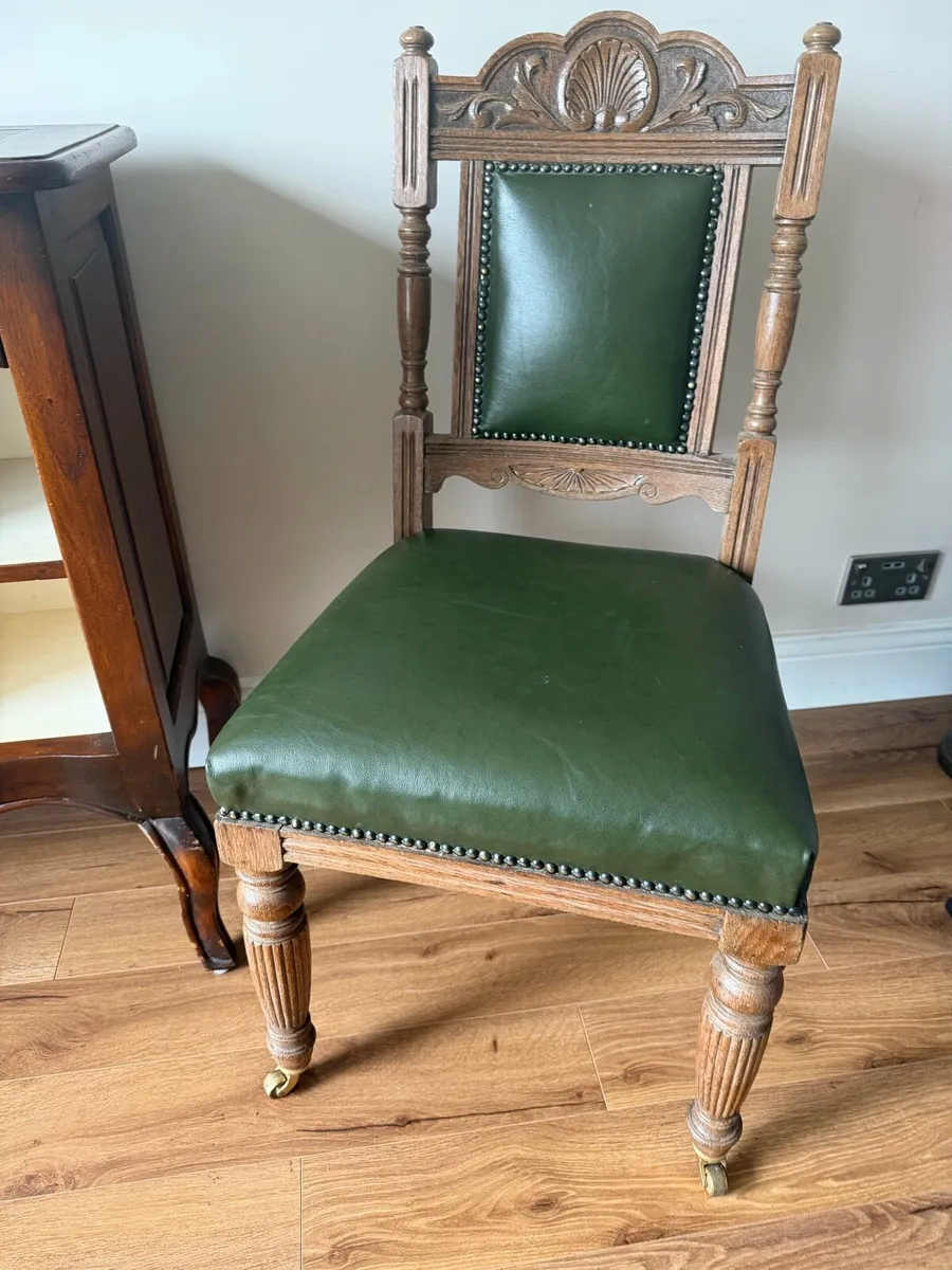 Vintage chairs - Image 3