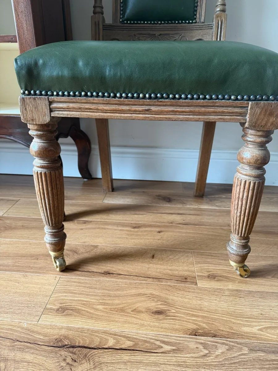 Vintage chairs - Image 4