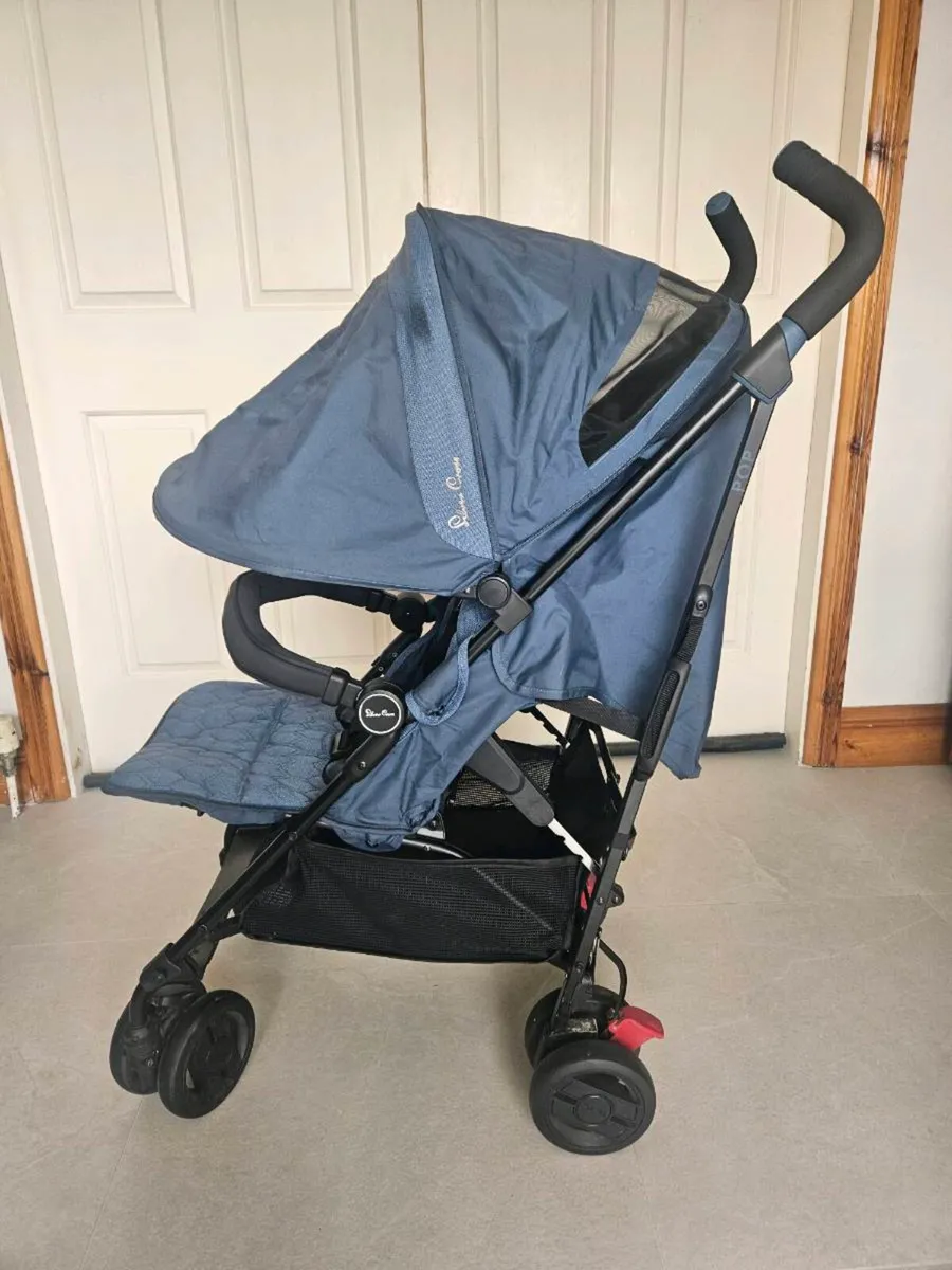 Silver Cross Pop Stroller - Image 2