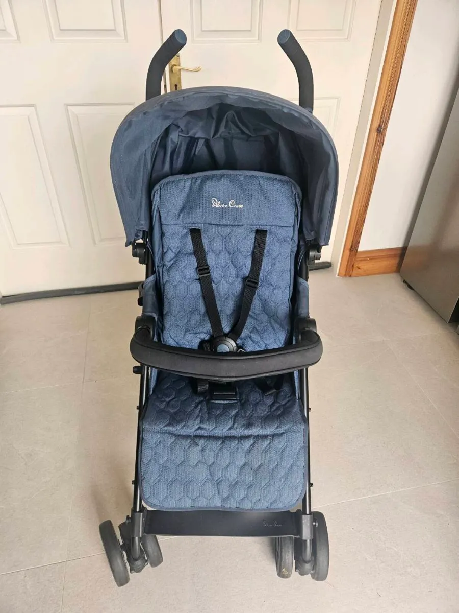 Silver Cross Pop Stroller - Image 3