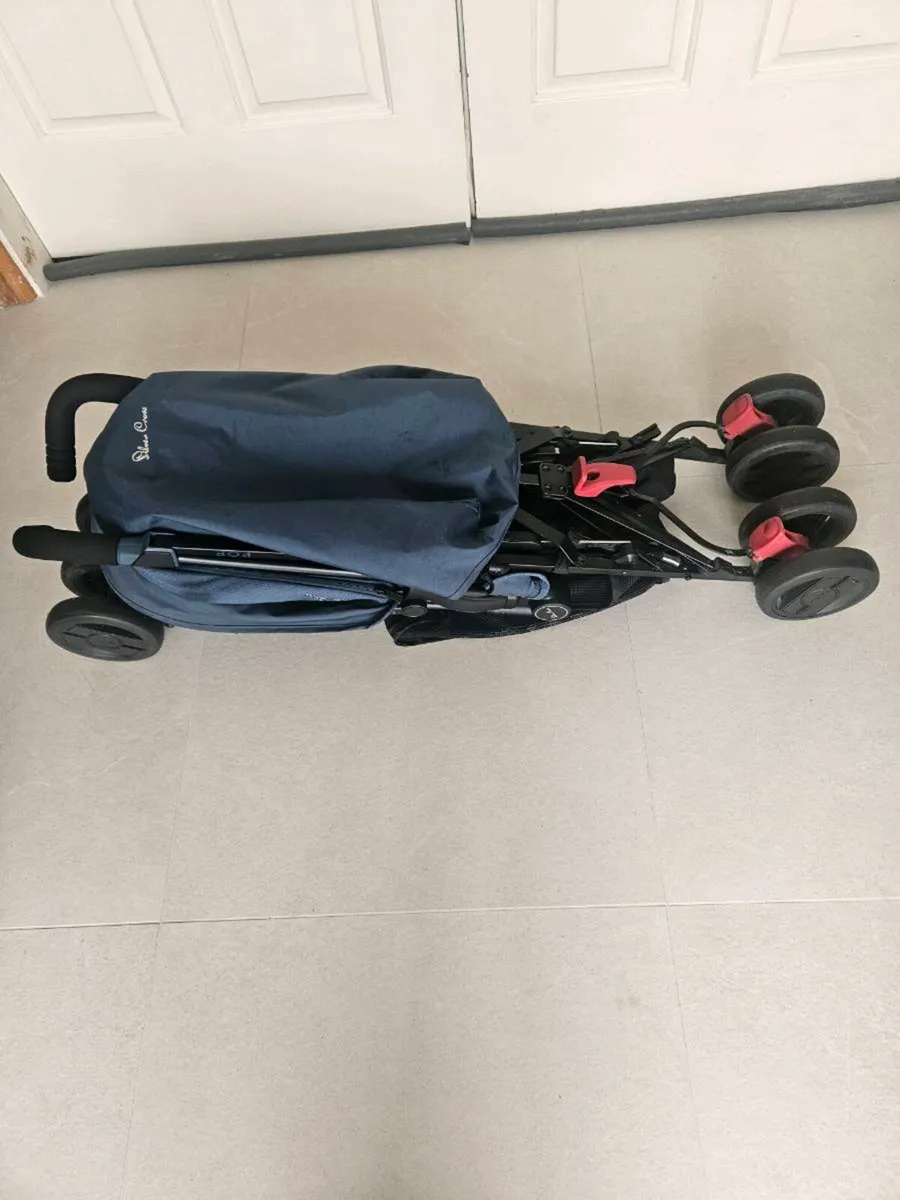 Silver Cross Pop Stroller - Image 4