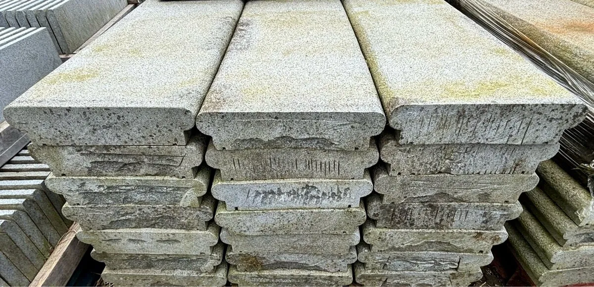 Silver Granite Cappings - Image 2