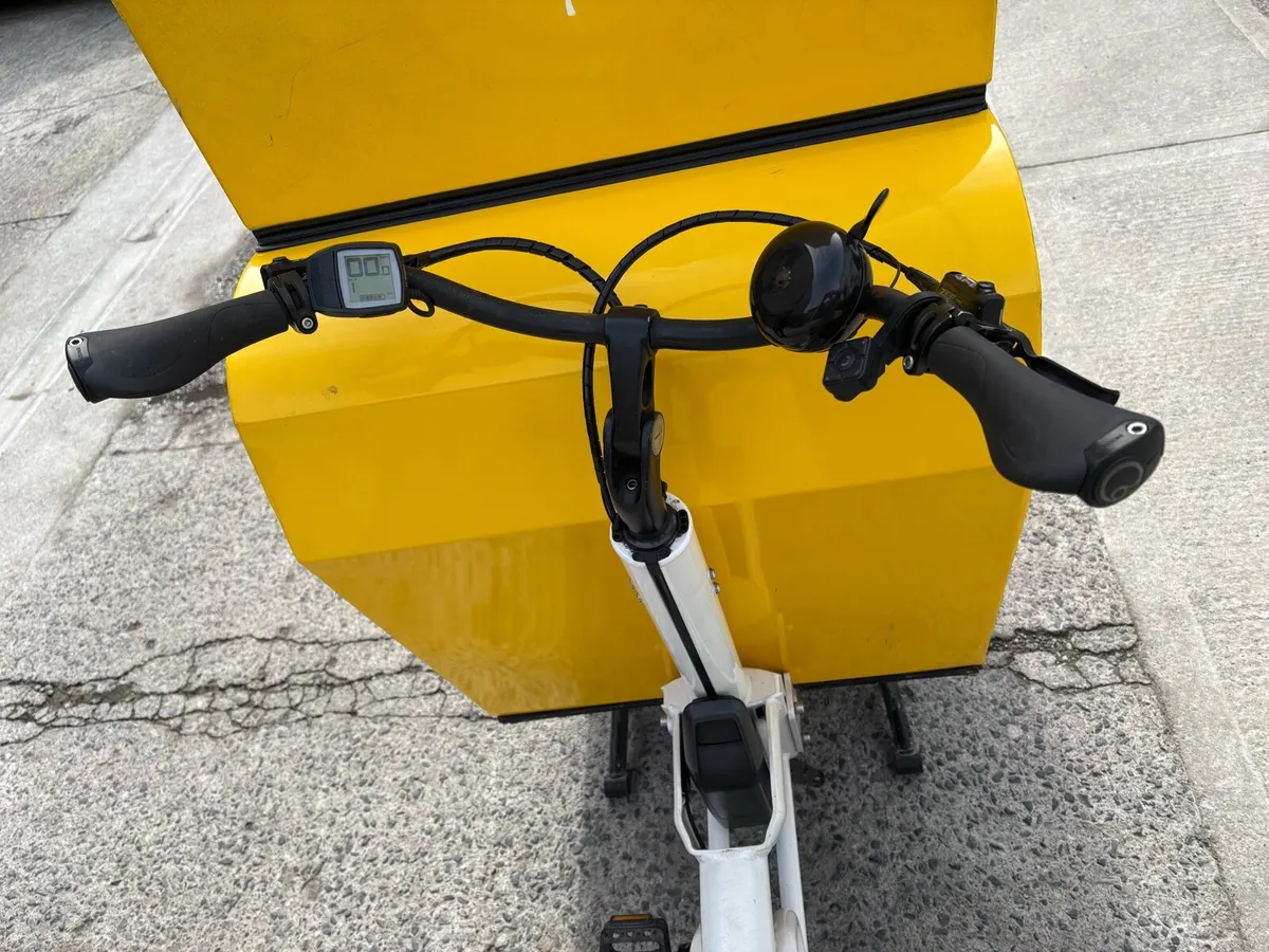Urban Arrow Cargo bike - Image 4