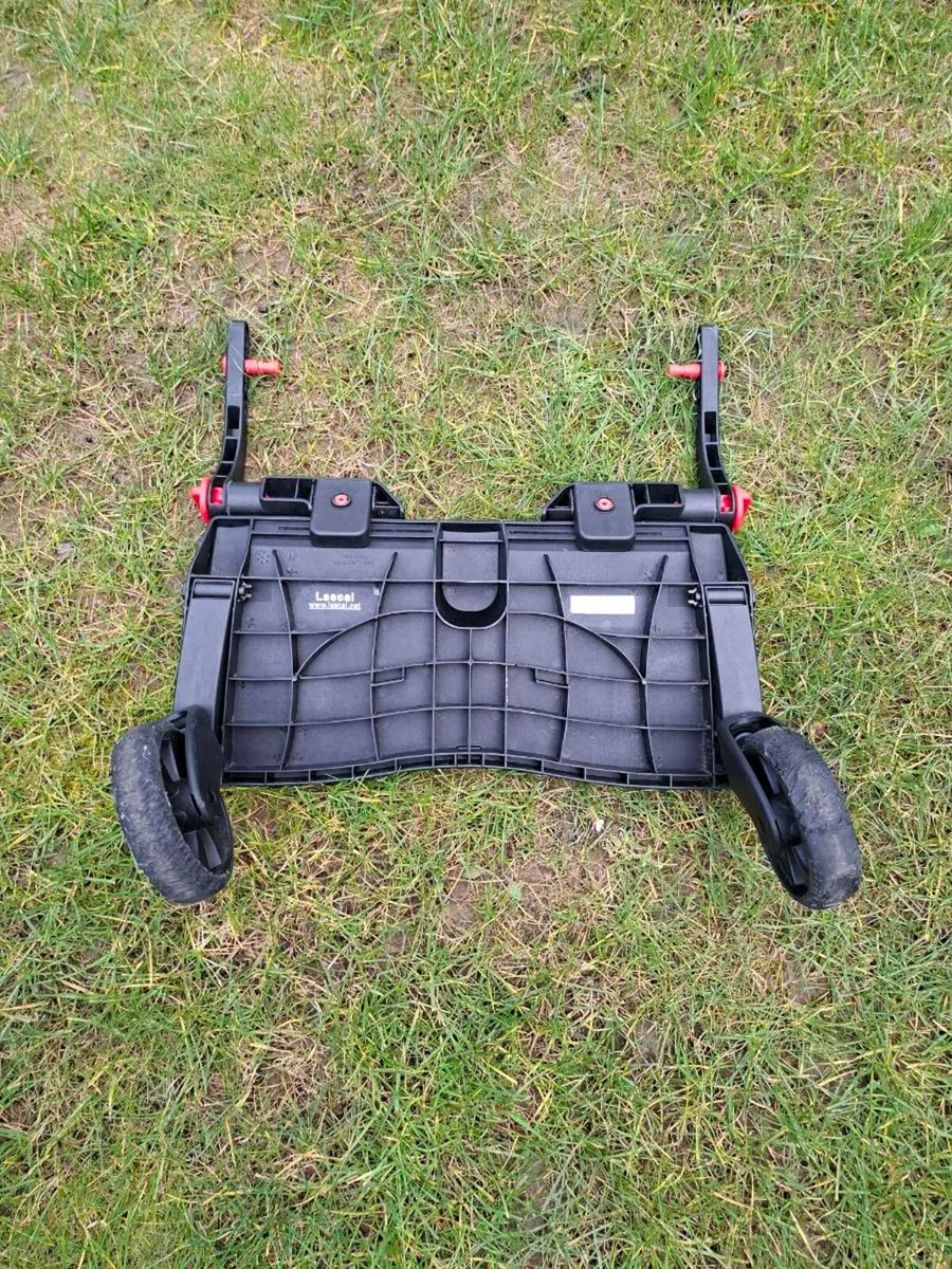 Buggy board saddle - Image 2