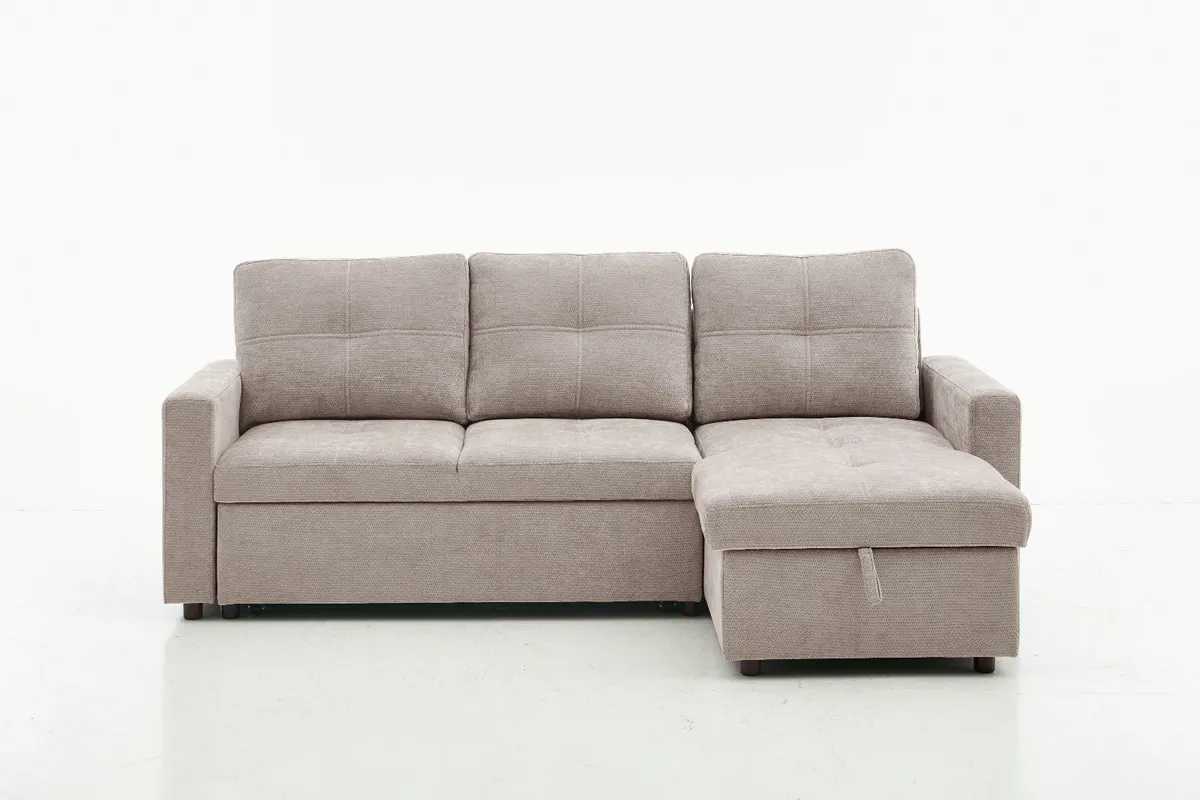 CORNER SOFA BEDS CONTACT DARREN 0872927892 - Image 4