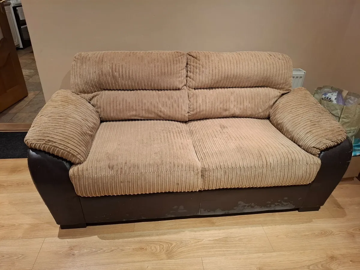 Two Seater Couch