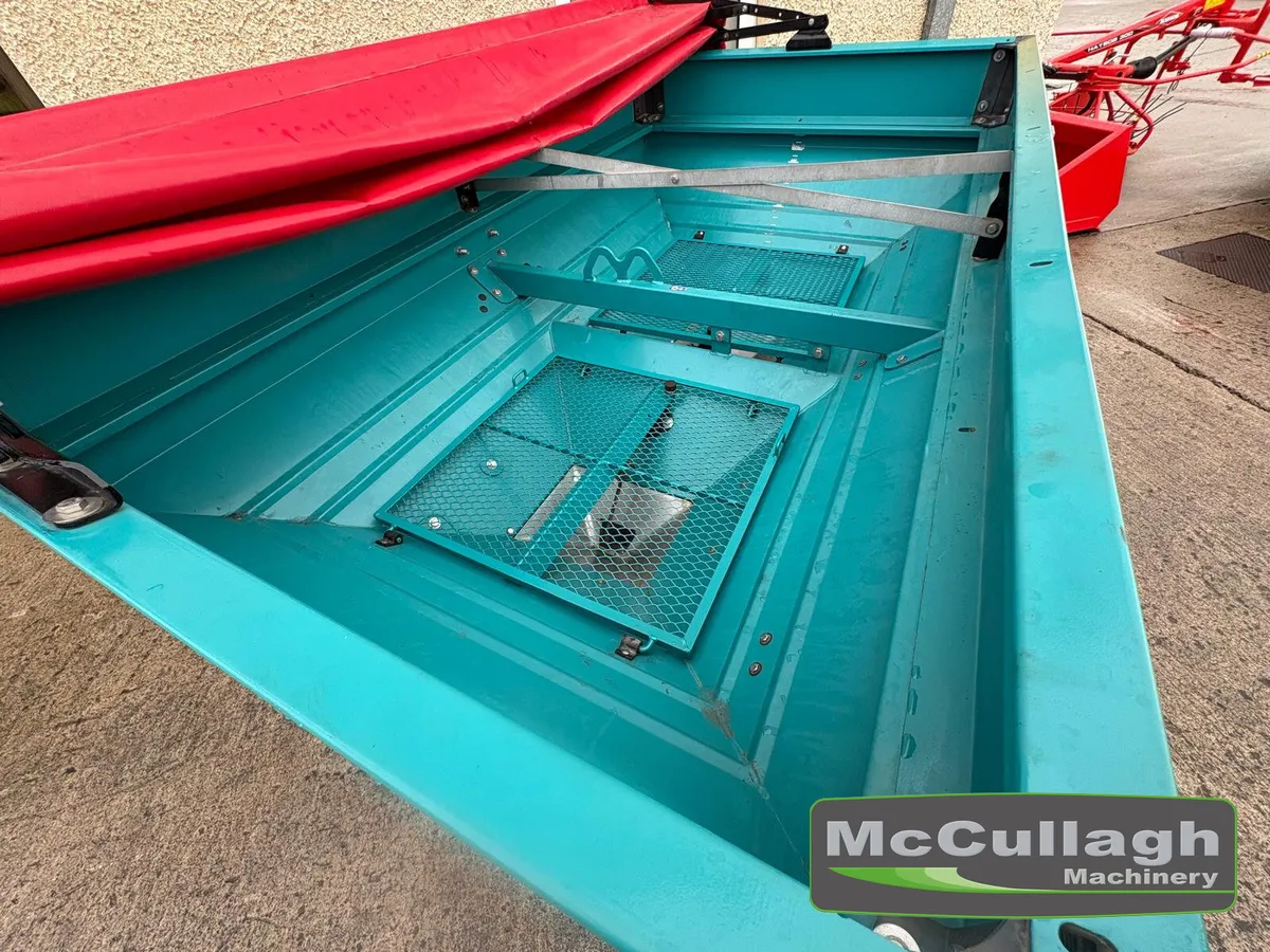 Used Sulky DX20 2 Tonne Sower - Image 4