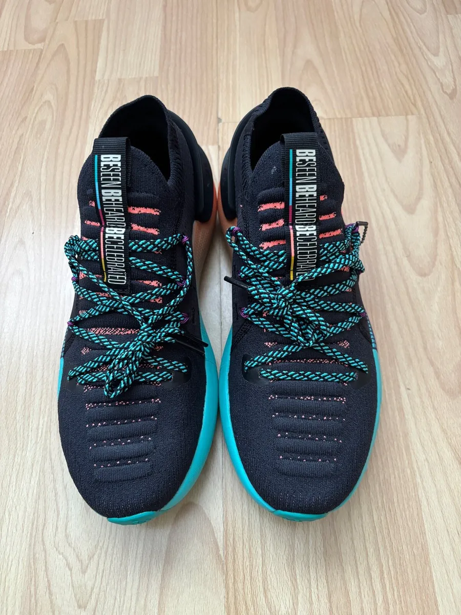 Under Armour HOVR Phantom 2 Black History Month ed - Image 4