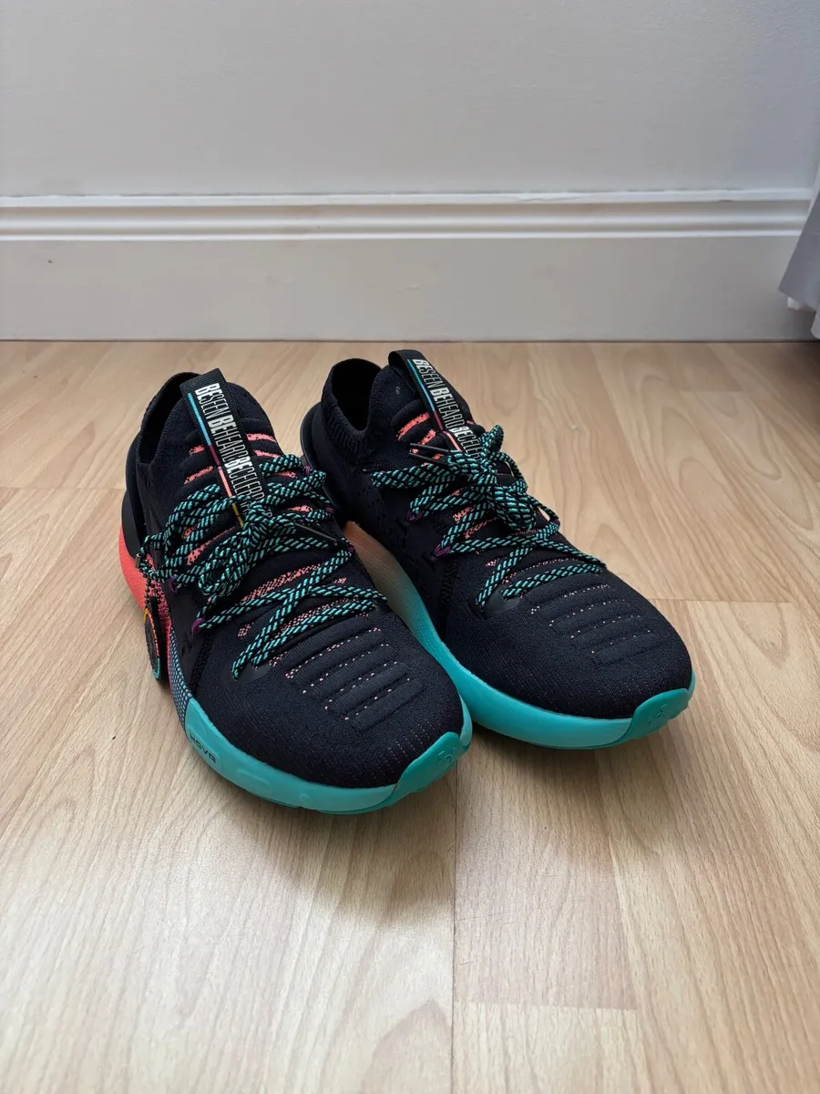 Under Armour HOVR Phantom 2 Black History Month ed - Image 1