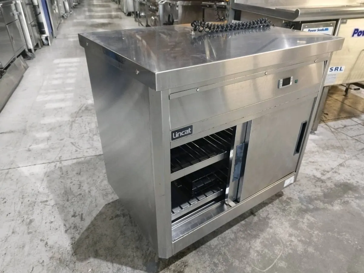 Counter plate warmer - Image 3