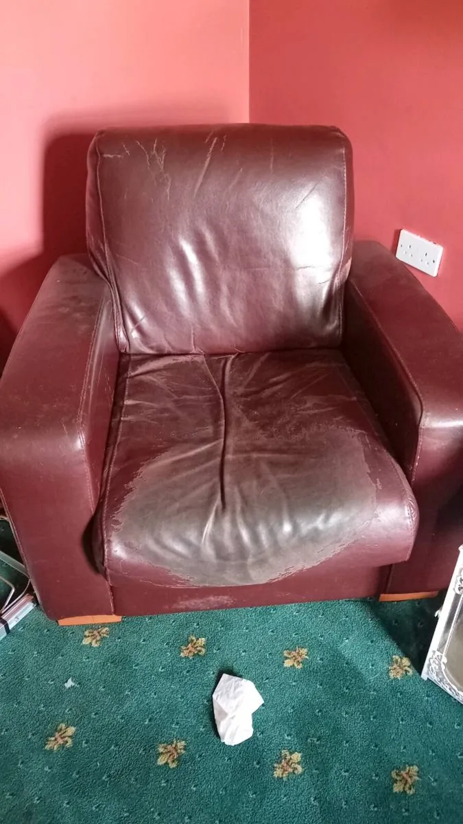 Leather Chair