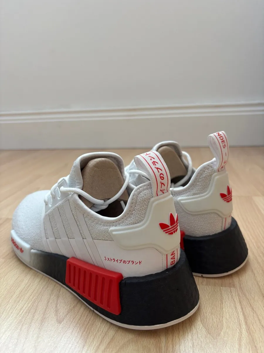 Adidas NMD_R1 Japanese text edition - Image 4