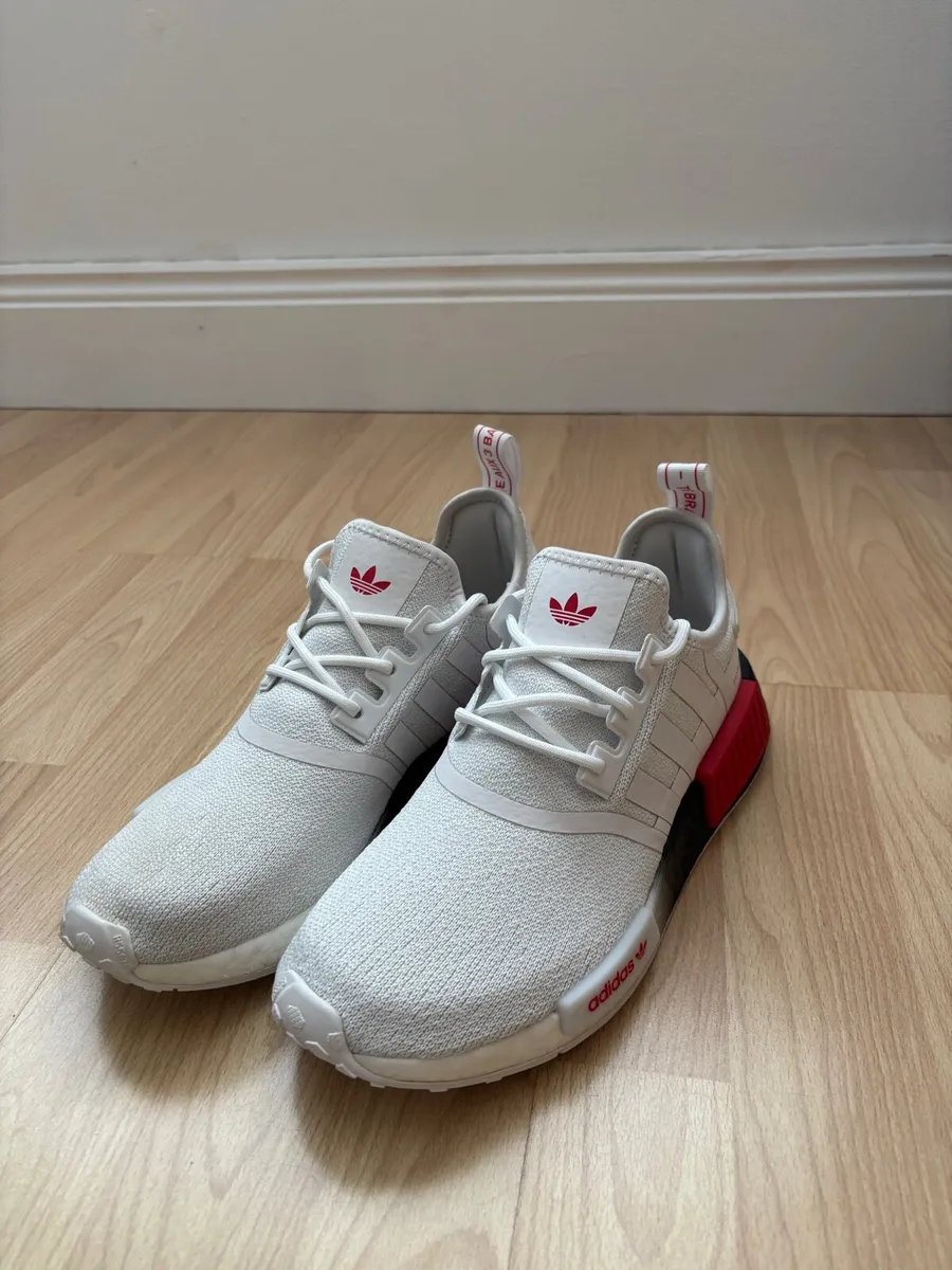 Adidas NMD_R1 Japanese text edition - Image 1