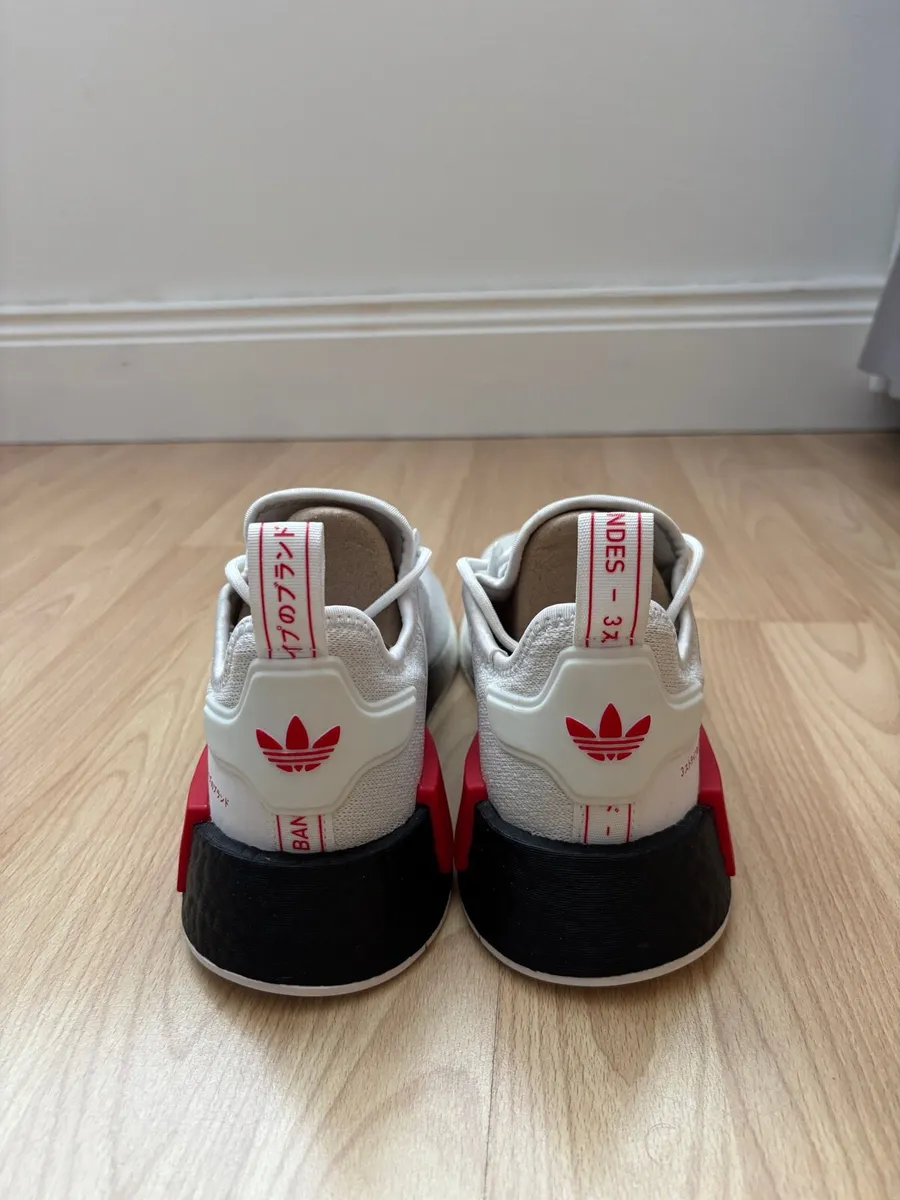 Adidas NMD_R1 Japanese text edition - Image 3