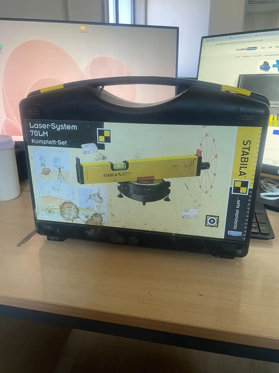 STABILA laser system 70lm - Image 2