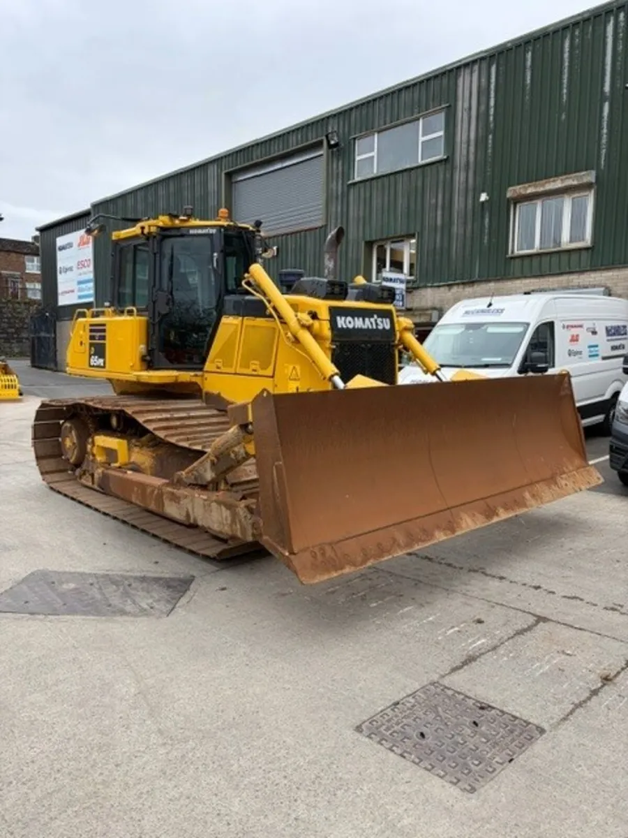 2024 Komatsu D65PX-18E0 - Image 3