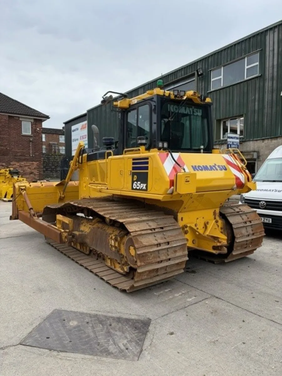 2024 Komatsu D65PX-18E0 - Image 2