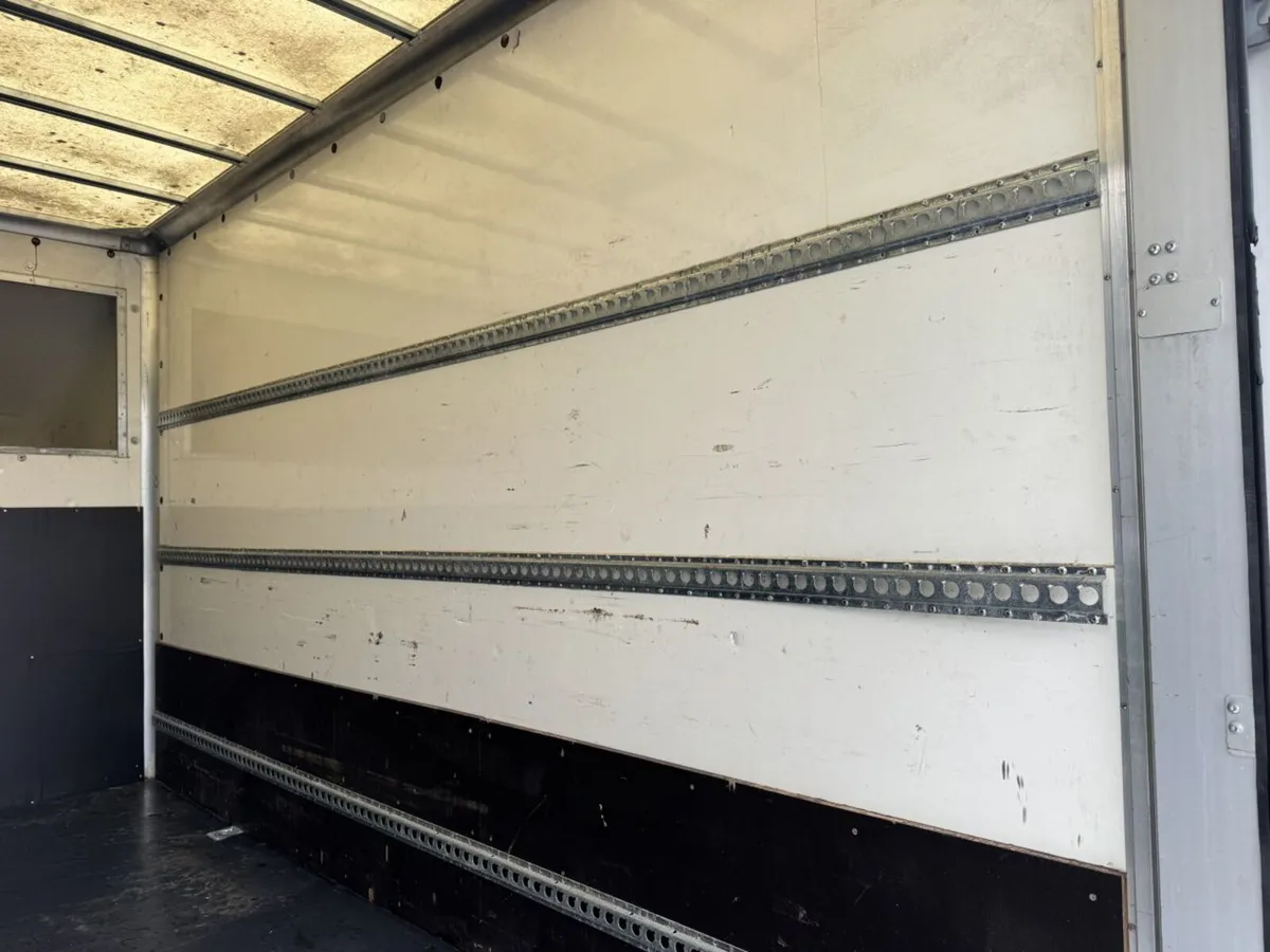 2021 Mercedes-Benz Sprinter Curtain Sider Van - Image 4