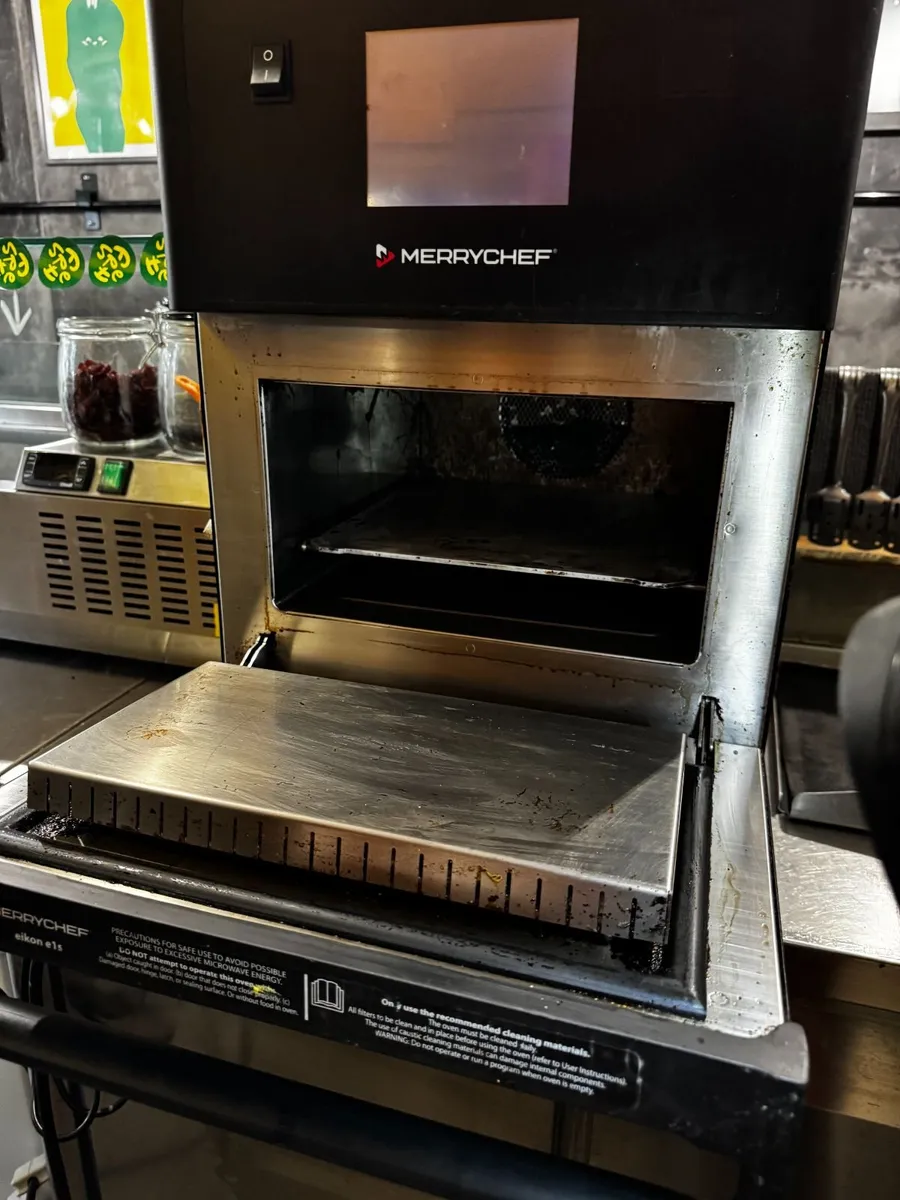 Merrychef Eikon e1s – High-Speed Oven - Image 2