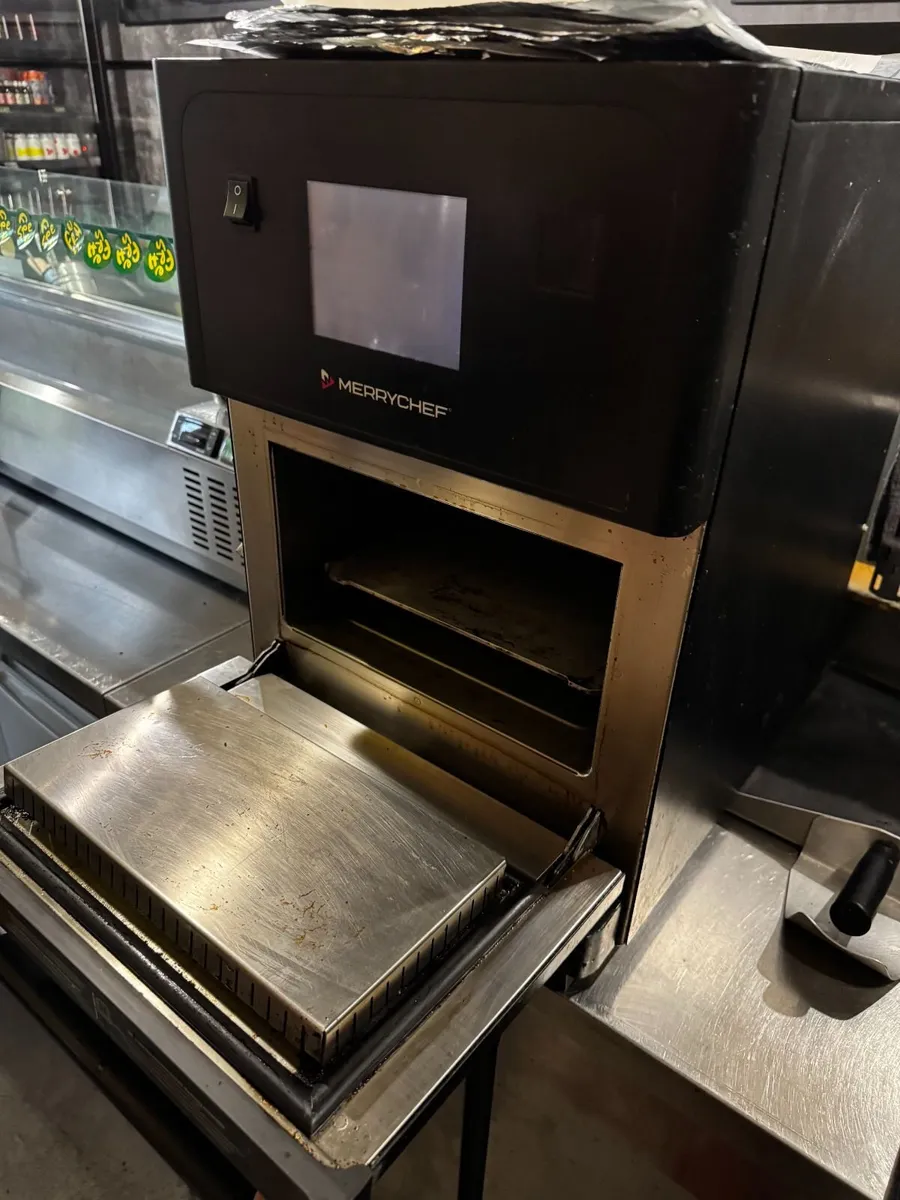 Merrychef Eikon e1s – High-Speed Oven - Image 3
